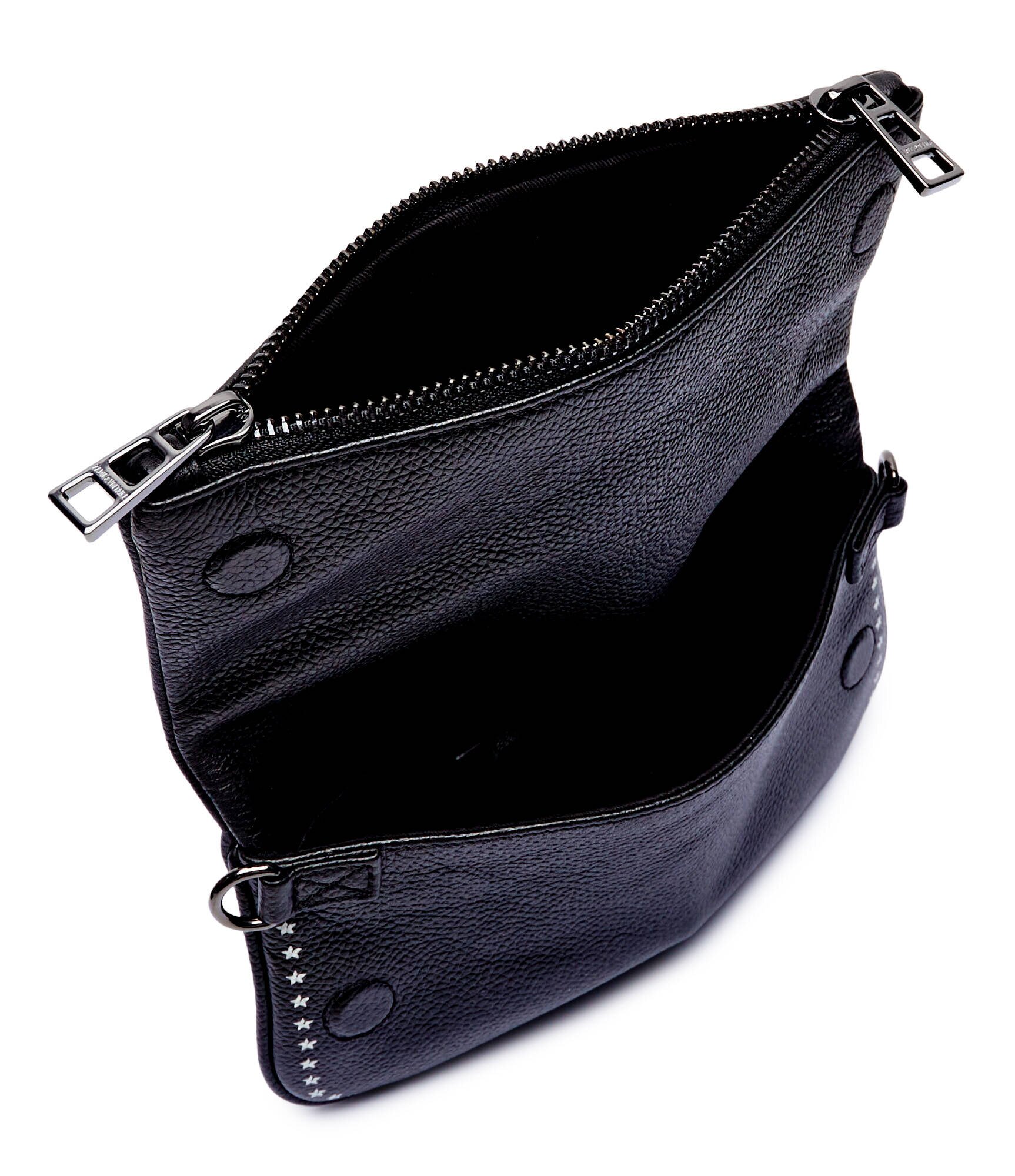 Zadig & Voltaire De piele poșetă plic Rock Nano