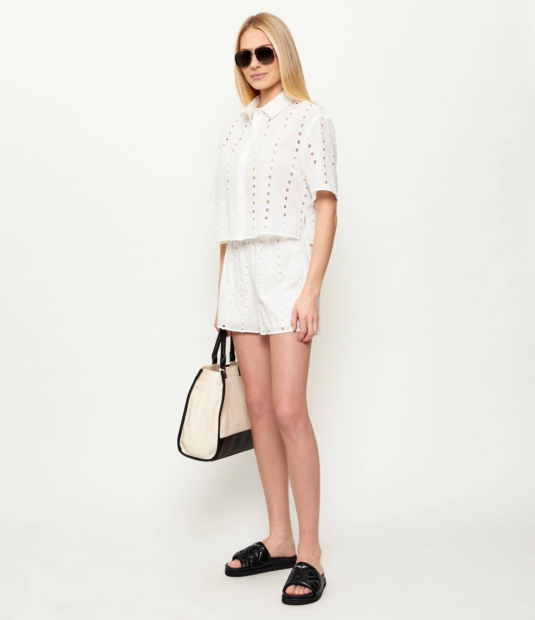 Zadig & Voltaire De piele șlapi TEDDY BARE VINTAGE