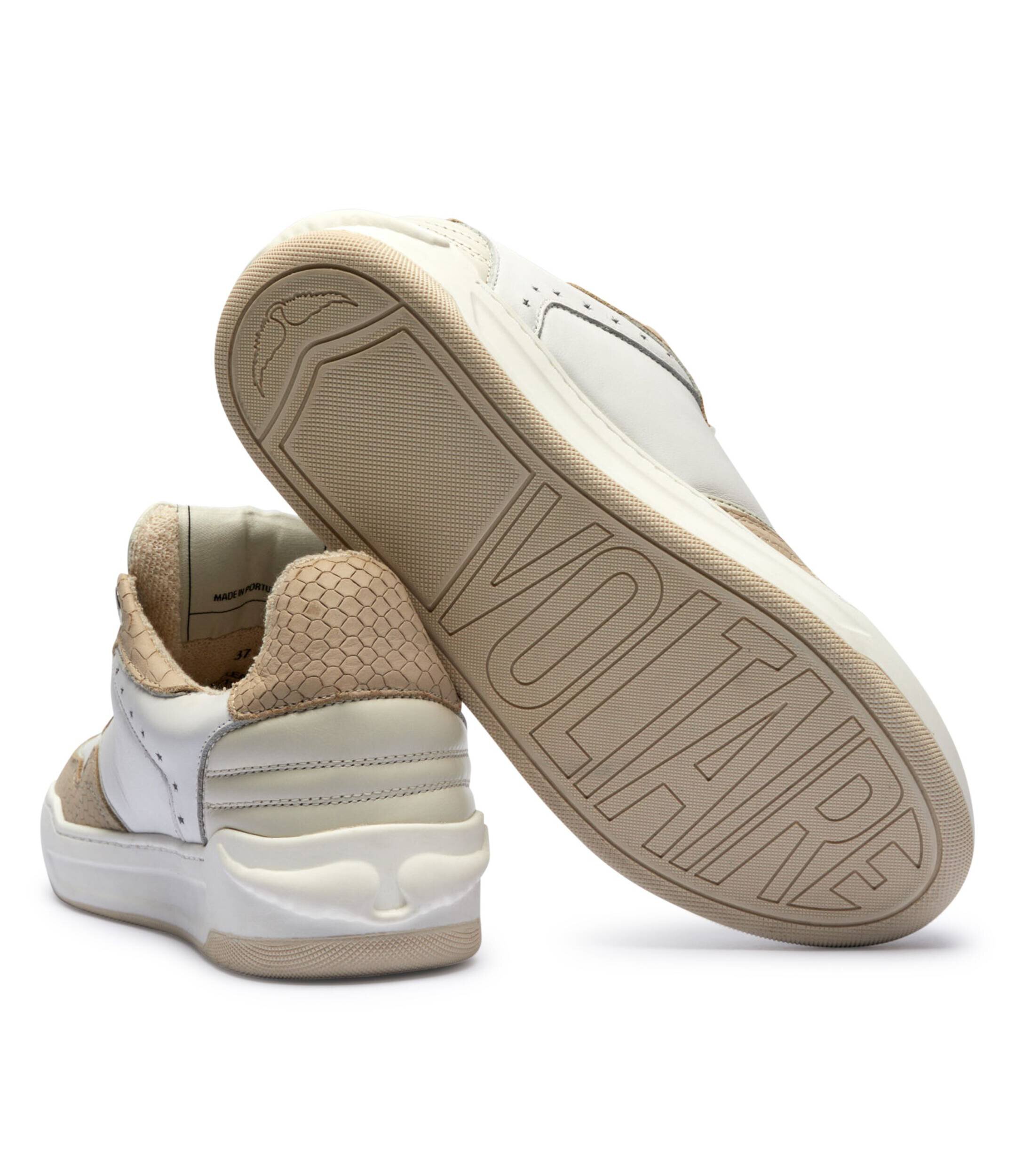 Zadig & Voltaire De piele sneakers