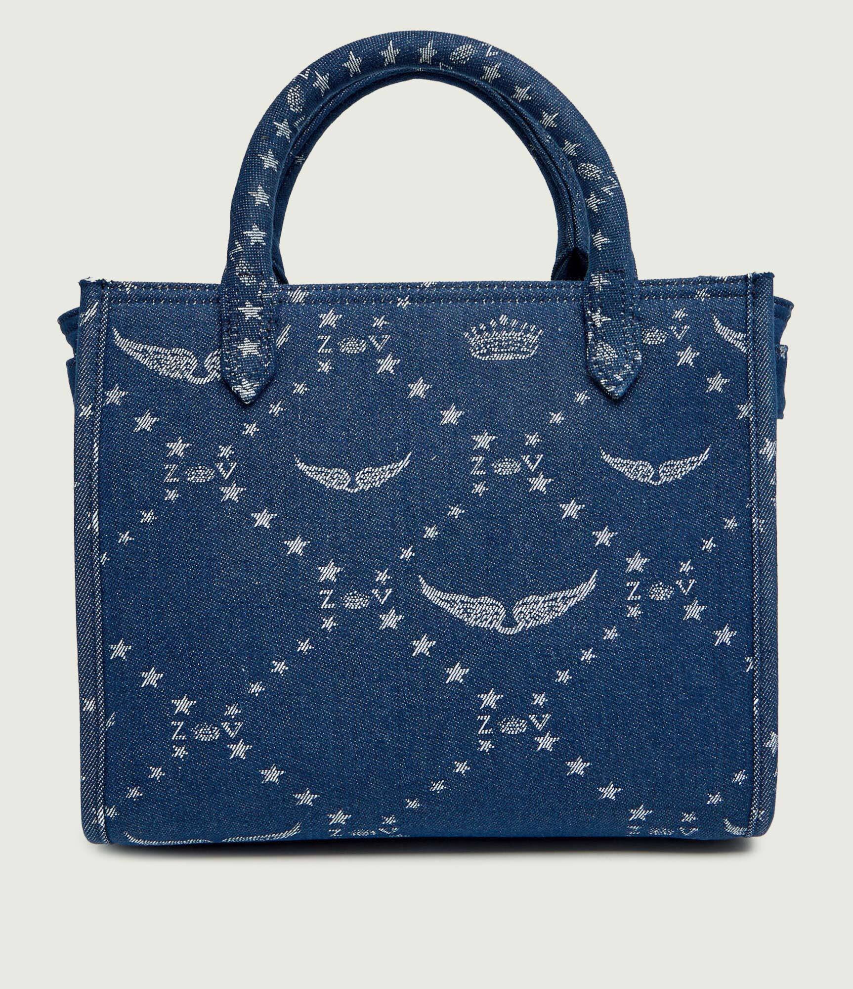 Zadig & Voltaire Denim cufăr ANGEL