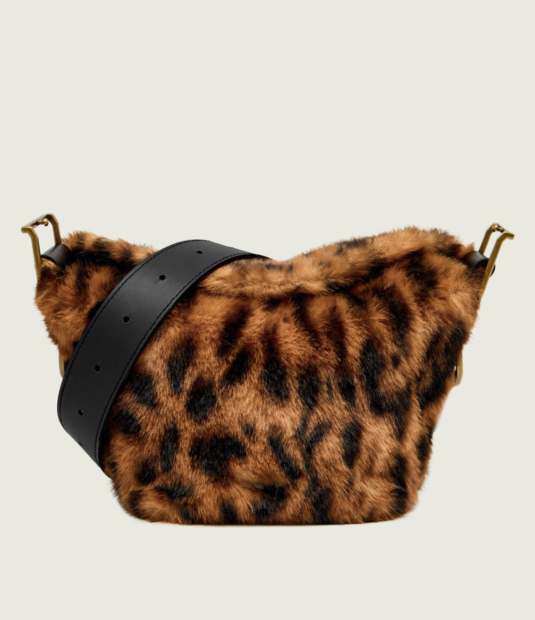 Zadig & Voltaire Geantă pe umăr Baby Jane | shearling