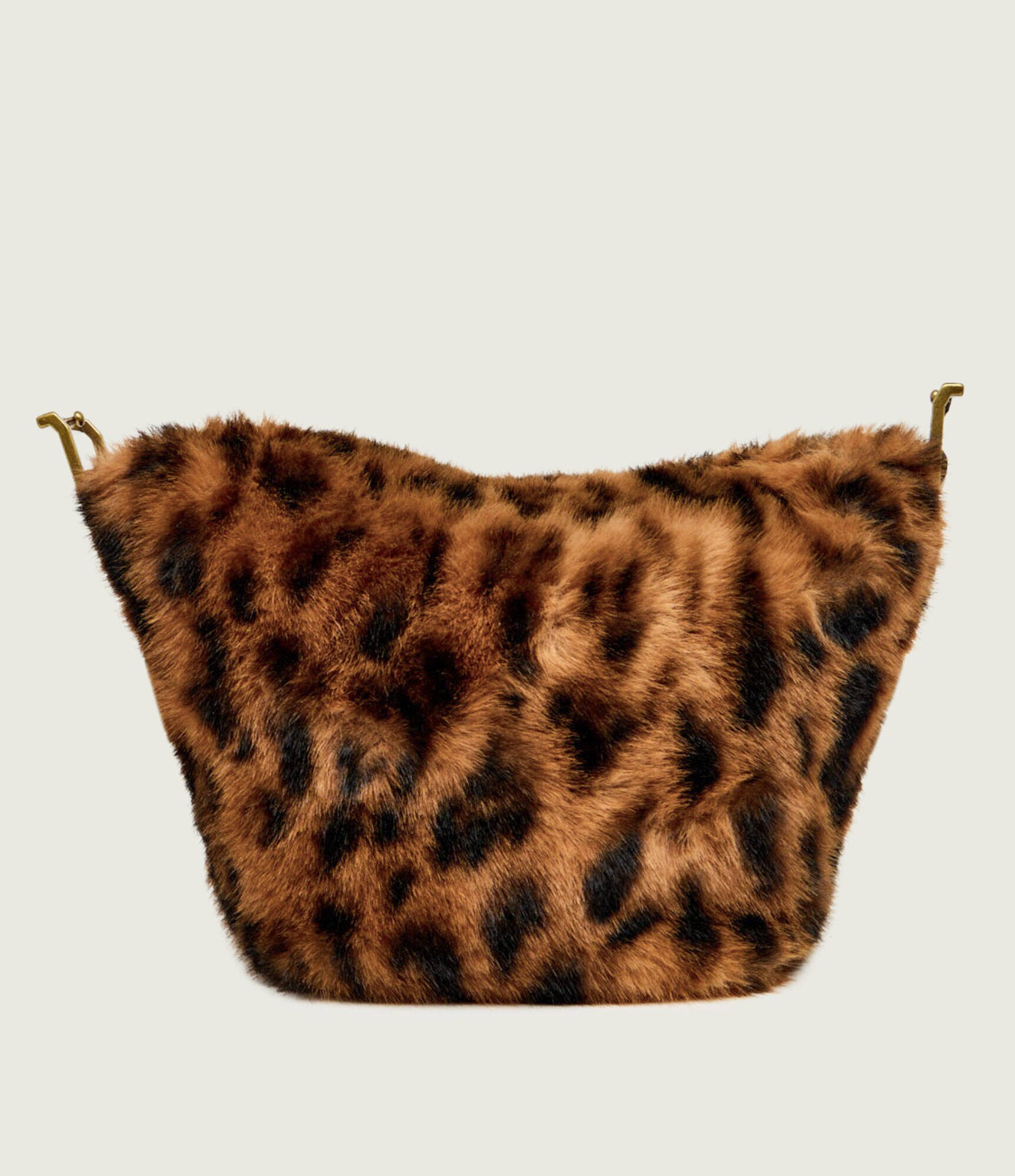 Zadig & Voltaire Geantă pe umăr Baby Jane | shearling