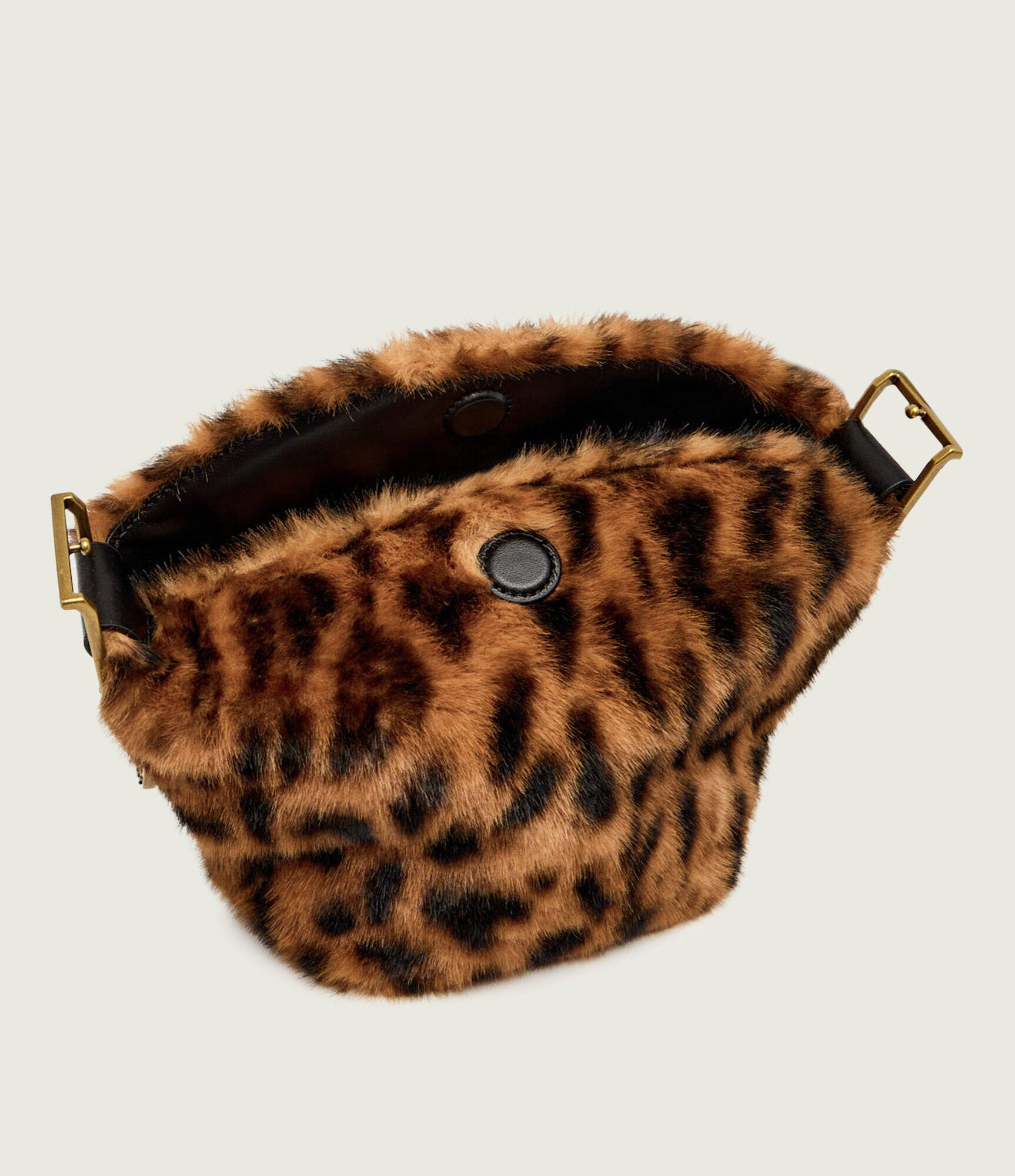 Zadig & Voltaire Geantă pe umăr Baby Jane | shearling