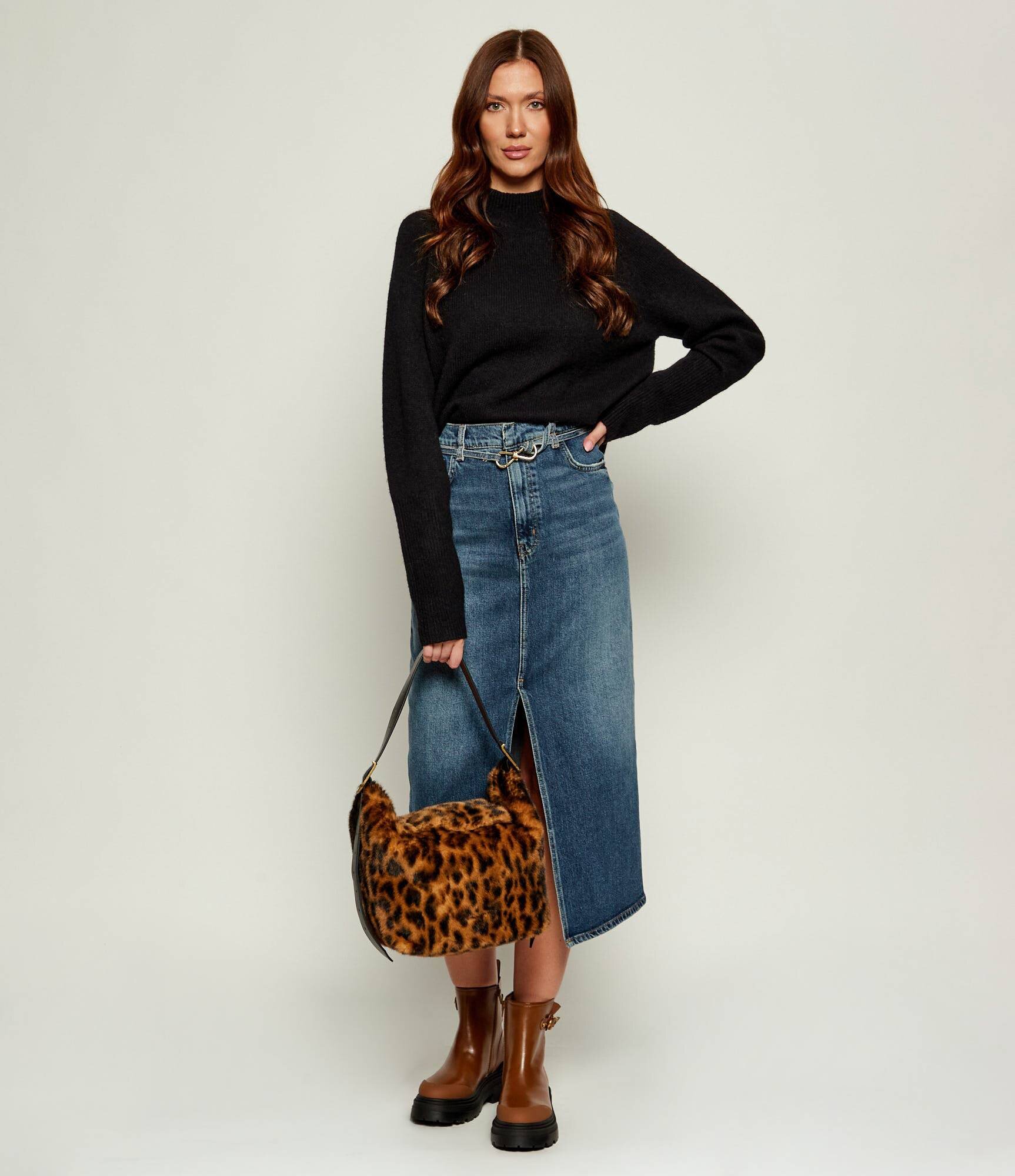 Zadig & Voltaire Geantă pe umăr Jane