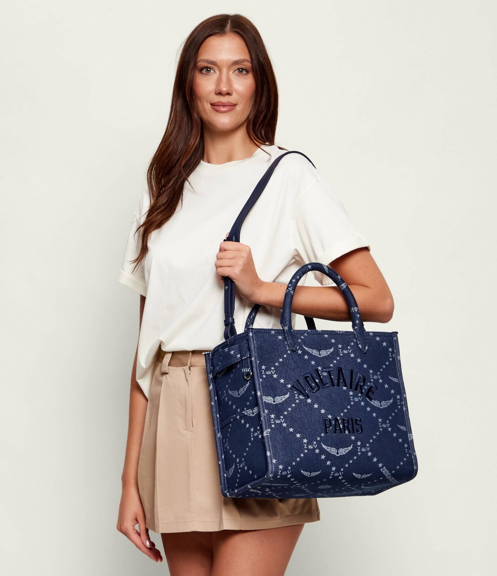 Zadig & Voltaire Geantă shopper ANGEL