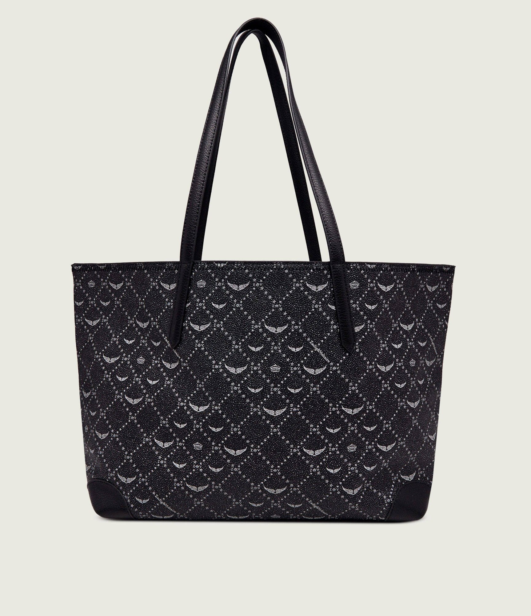 Zadig & Voltaire Geantă shopper Monogram