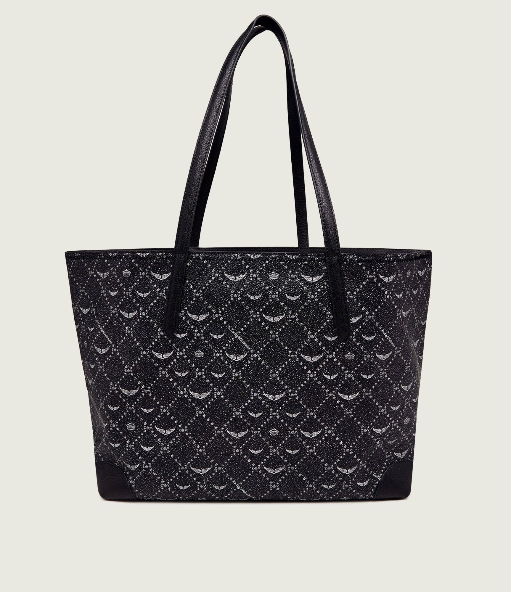 Zadig & Voltaire Geantă shopper Monogram