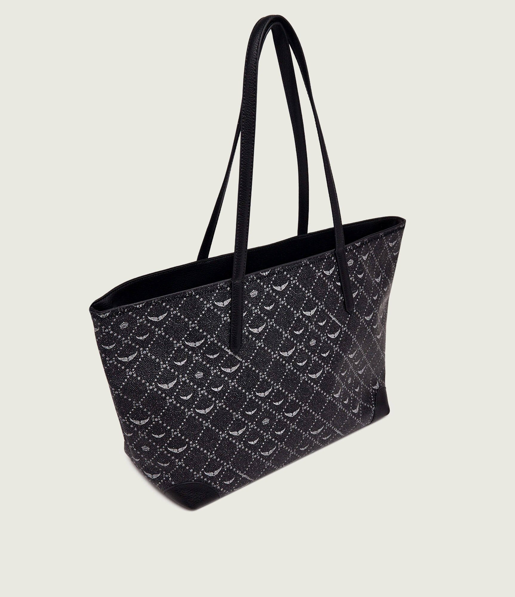 Zadig & Voltaire Geantă shopper Monogram