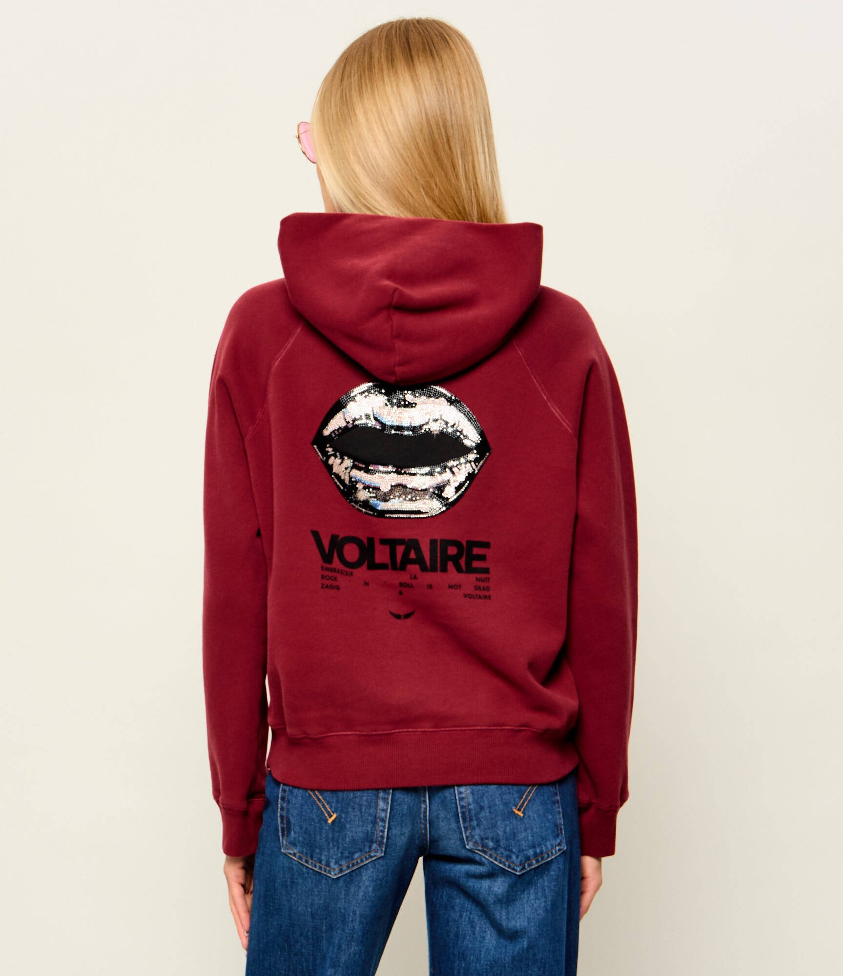 Zadig & Voltaire Hanorac Georgy | regular fit