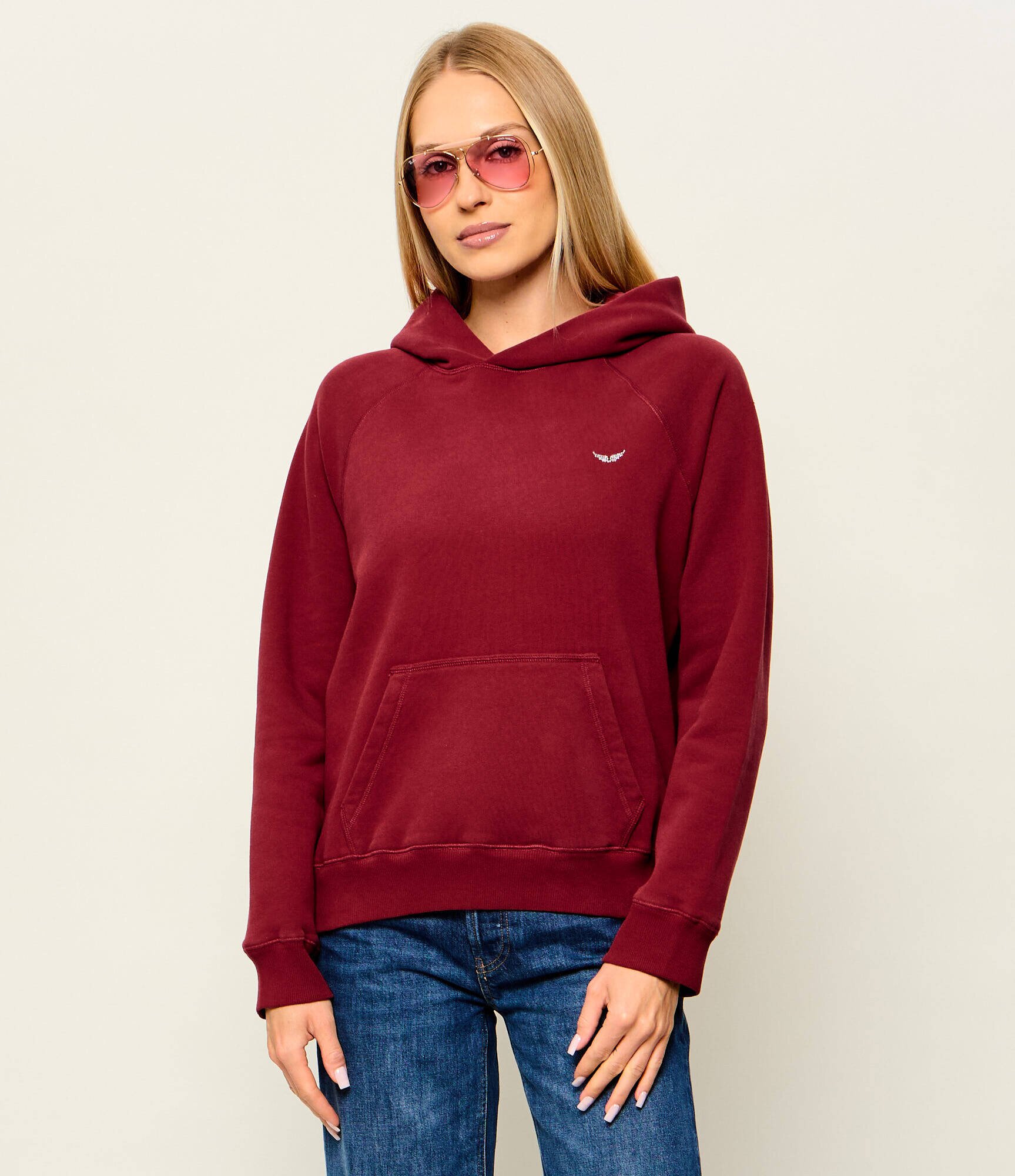 Zadig & Voltaire Hanorac Georgy | regular fit