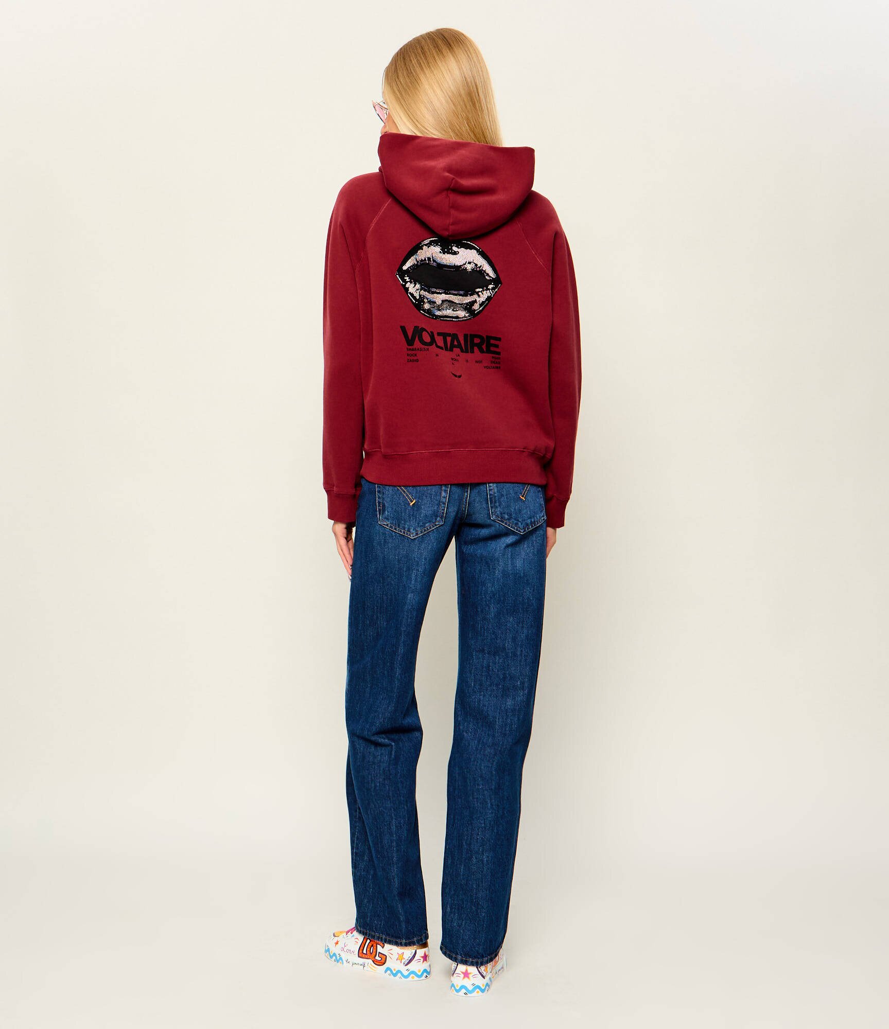 Zadig & Voltaire Hanorac Georgy | regular fit