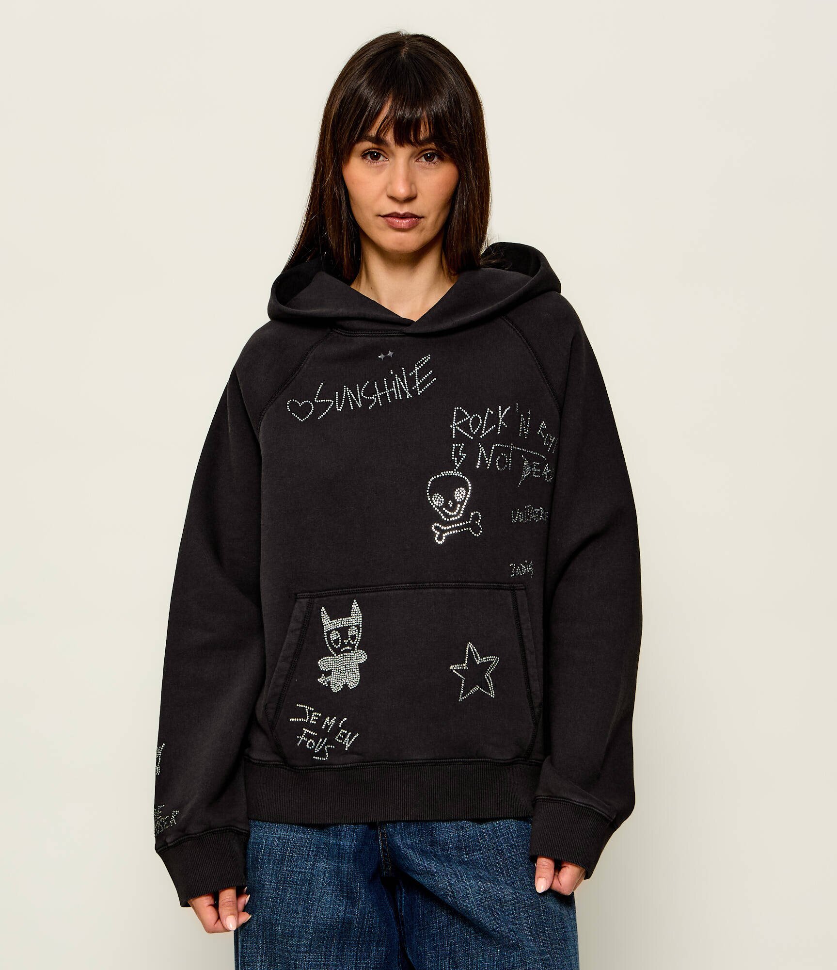 Zadig & Voltaire Hanorac Georgy | regular fit