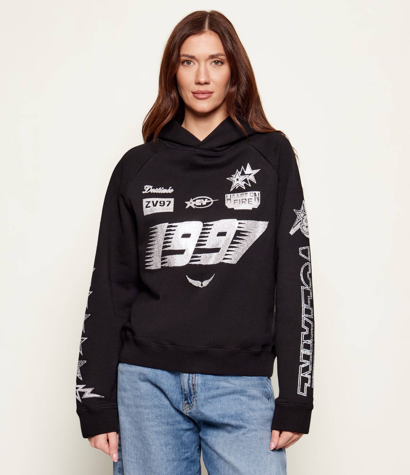 Zadig & Voltaire Hanorac GEORGYS | Relaxed fit