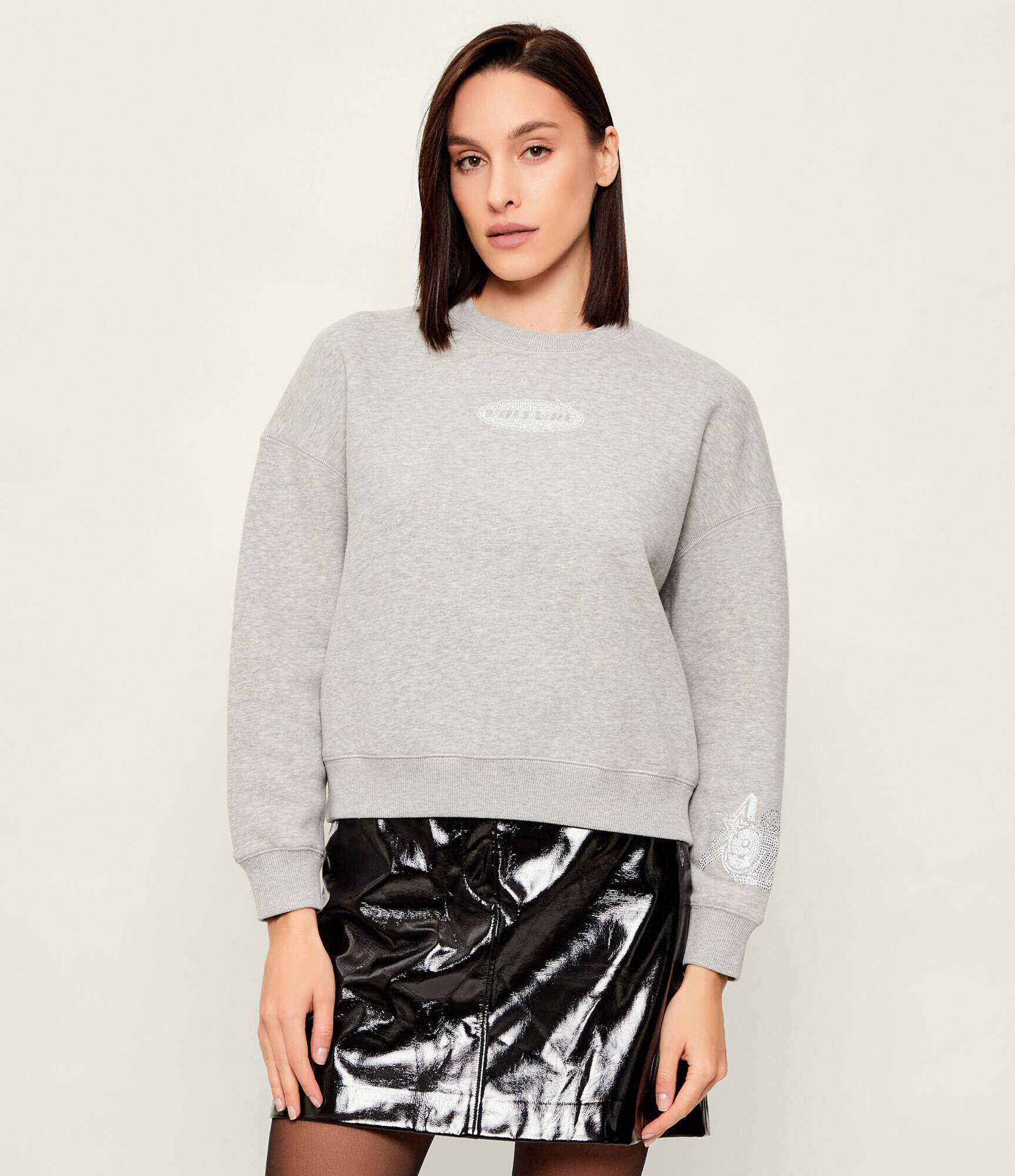 Zadig & Voltaire Hanorac MIRA | Loose fit