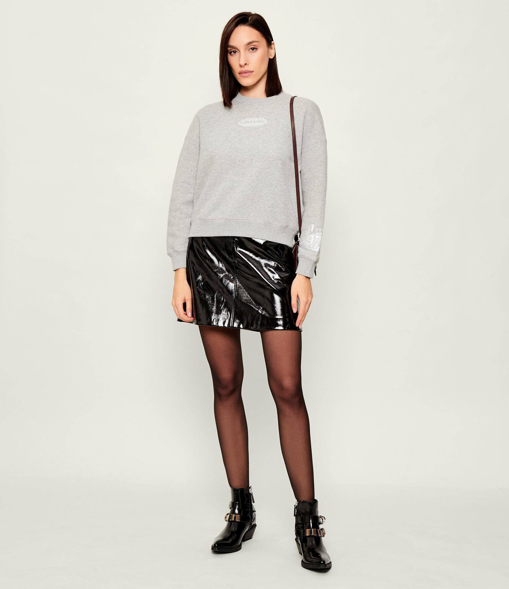 Zadig & Voltaire Hanorac MIRA | Loose fit