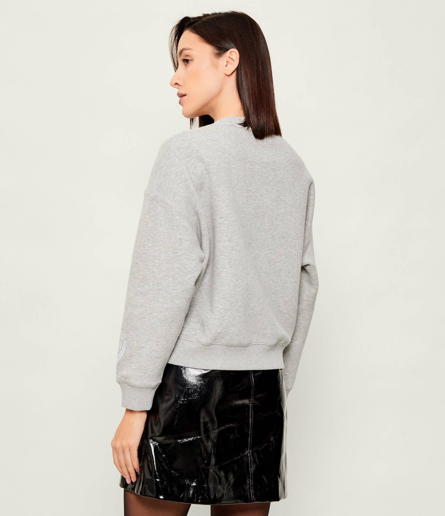 Zadig & Voltaire Hanorac MIRA | Loose fit