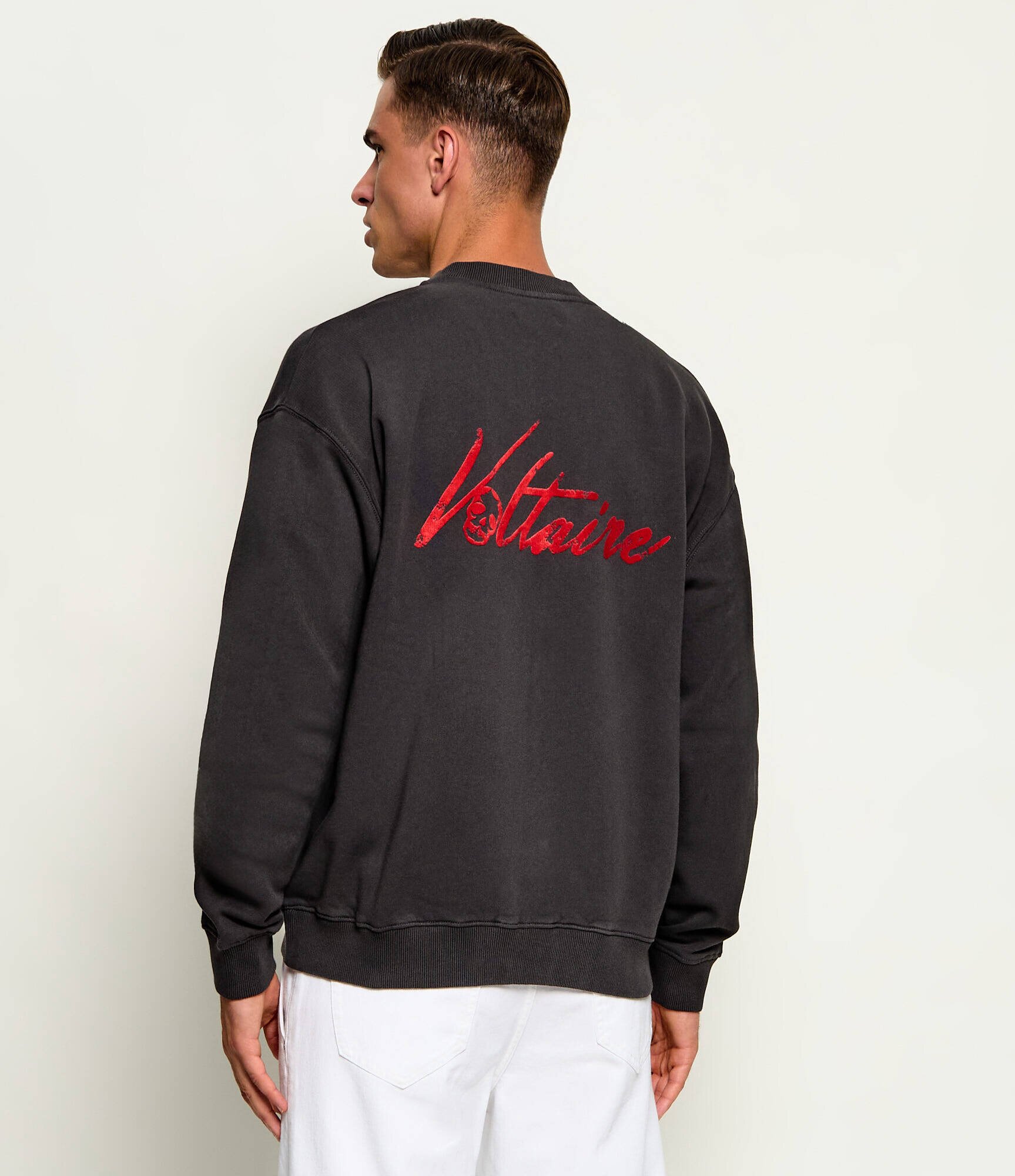 Zadig & Voltaire Hanorac Moy | Loose fit