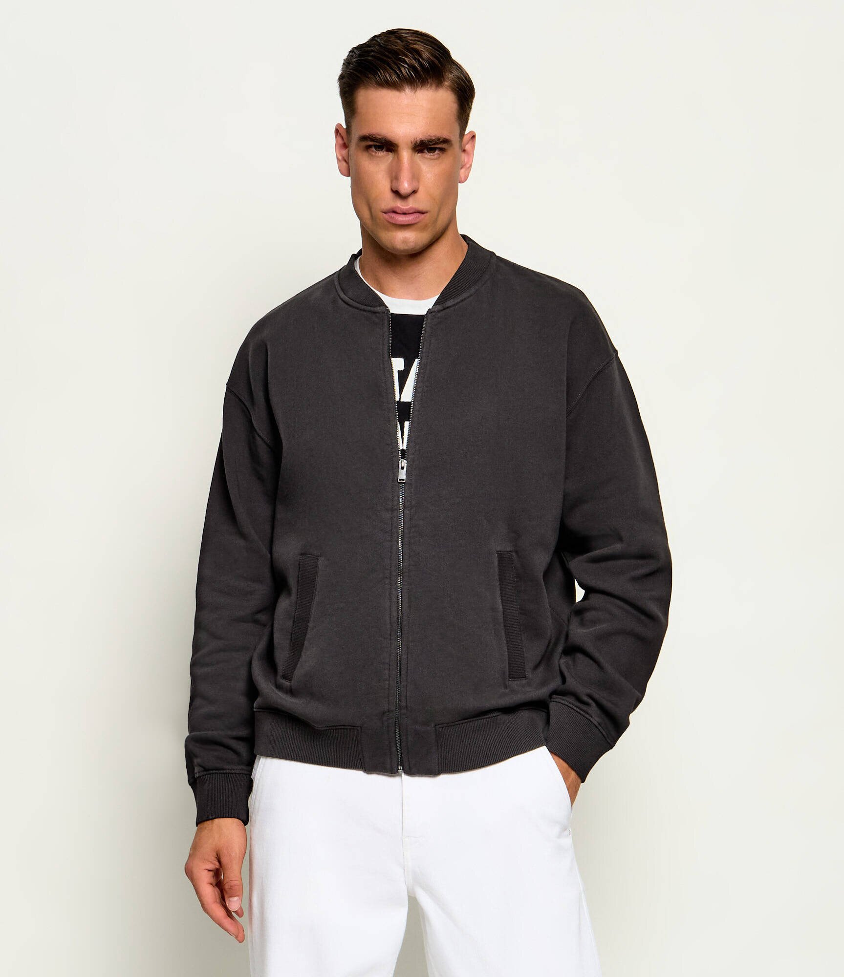 Zadig & Voltaire Hanorac Moy | Loose fit