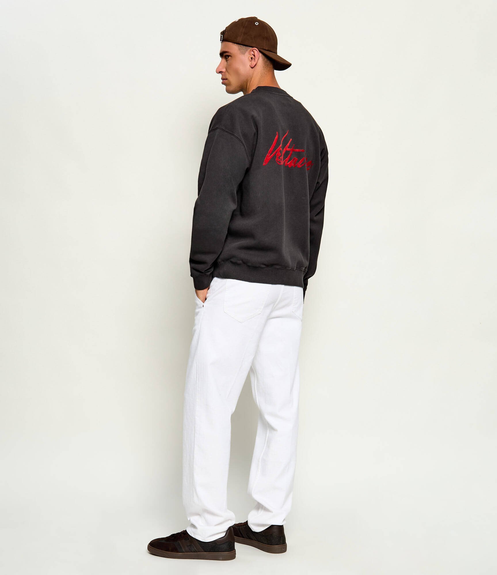 Zadig & Voltaire Hanorac Moy | Loose fit