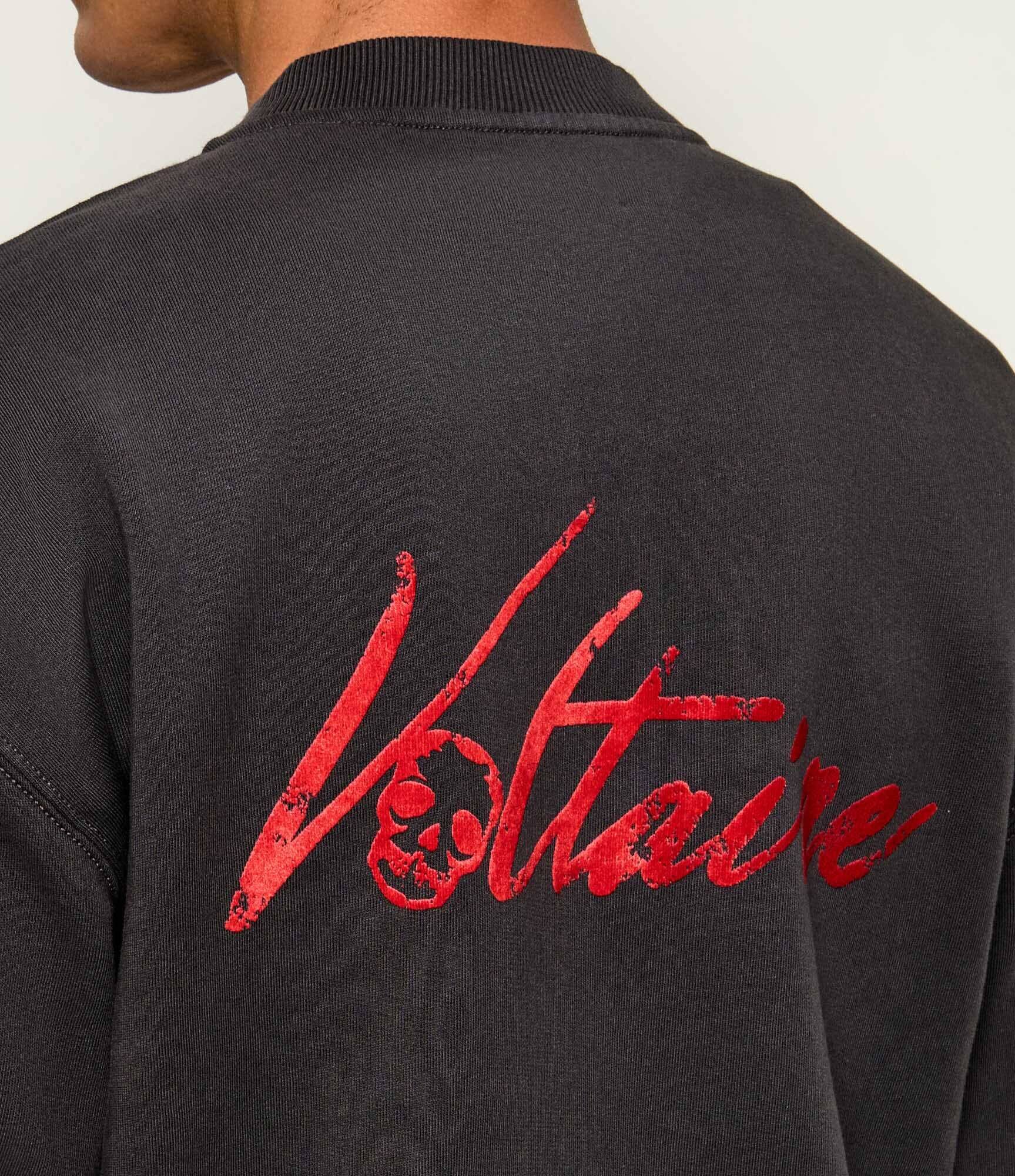 Zadig & Voltaire Hanorac Moy | Loose fit