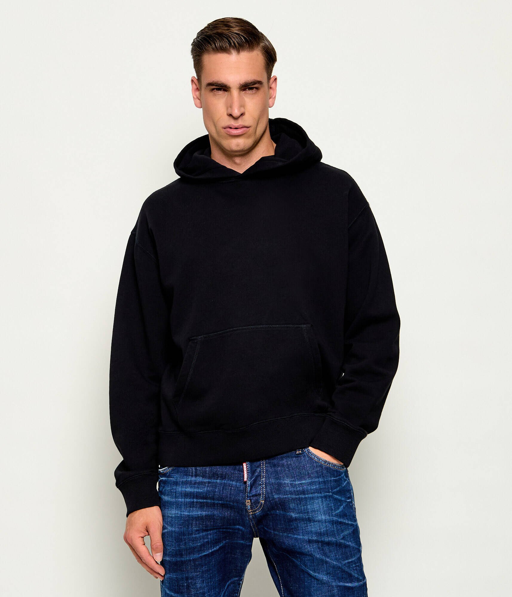 Zadig & Voltaire Hanorac Sacha | Loose fit