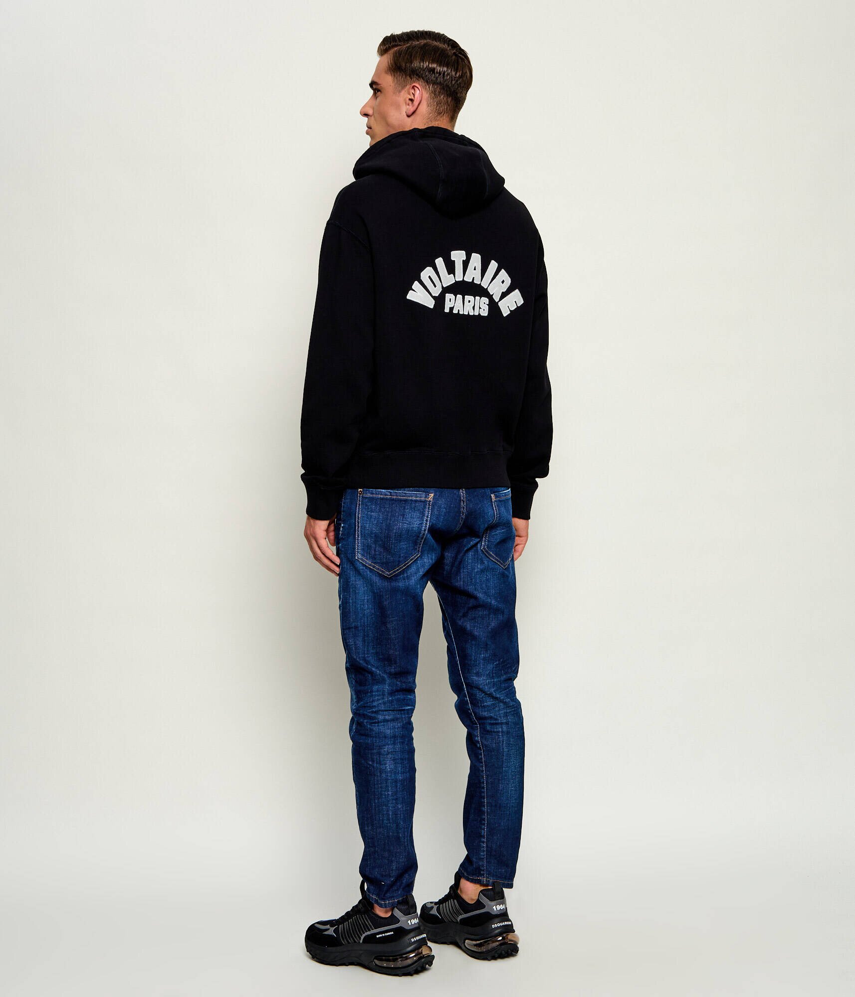 Zadig & Voltaire Hanorac Sacha | Loose fit