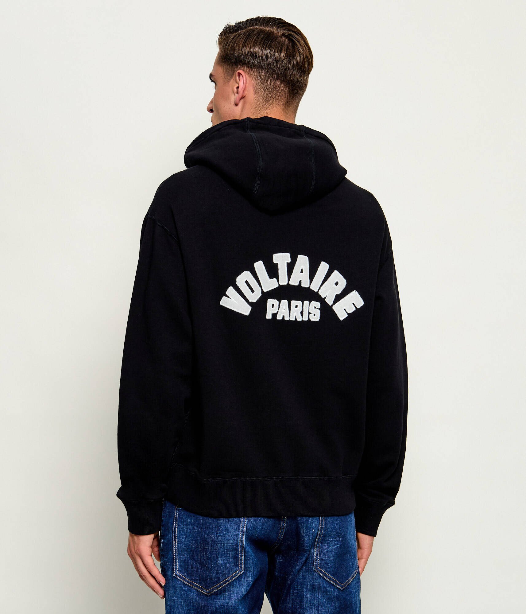 Zadig & Voltaire Hanorac Sacha | Loose fit