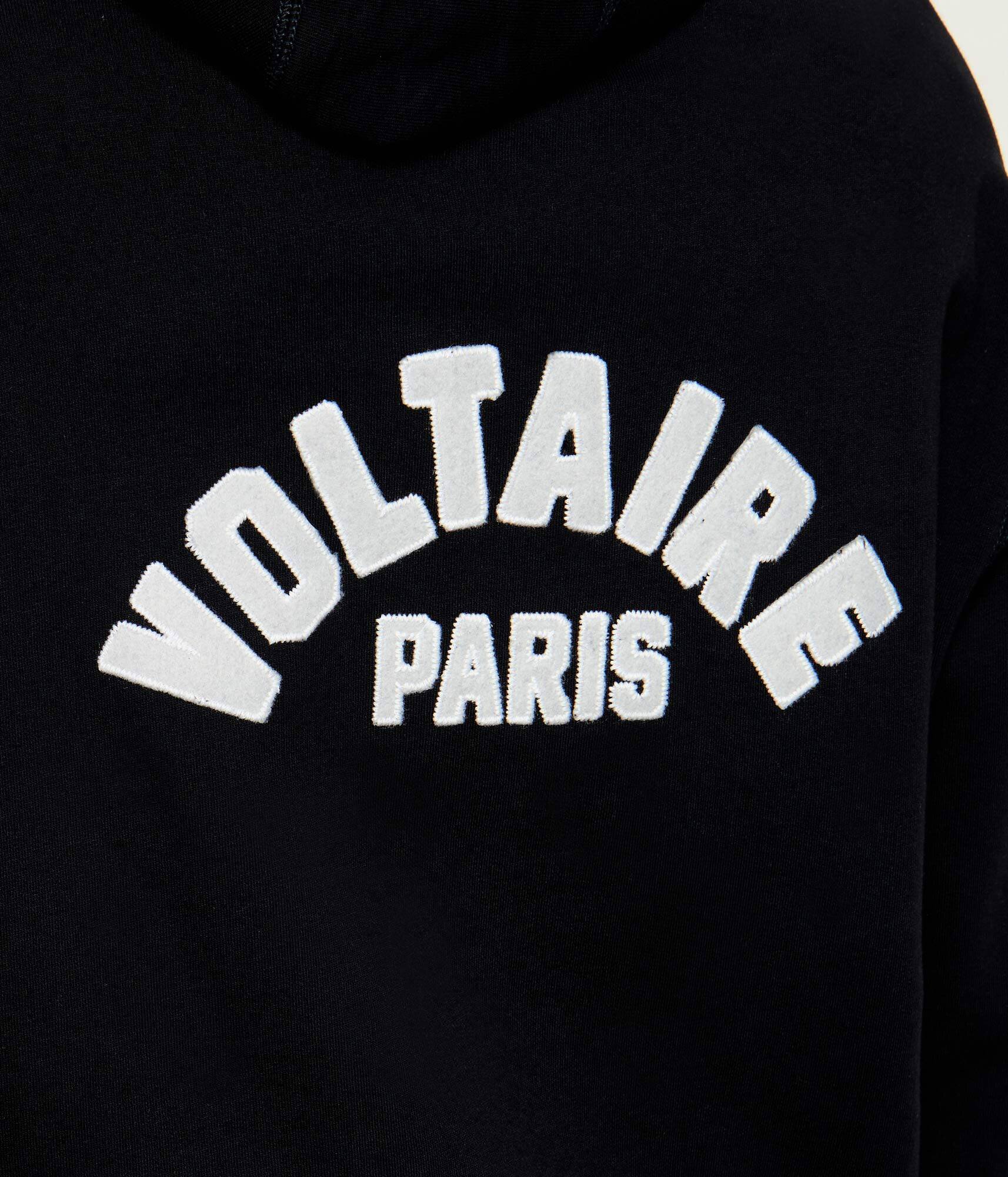 Zadig & Voltaire Hanorac Sacha | Loose fit