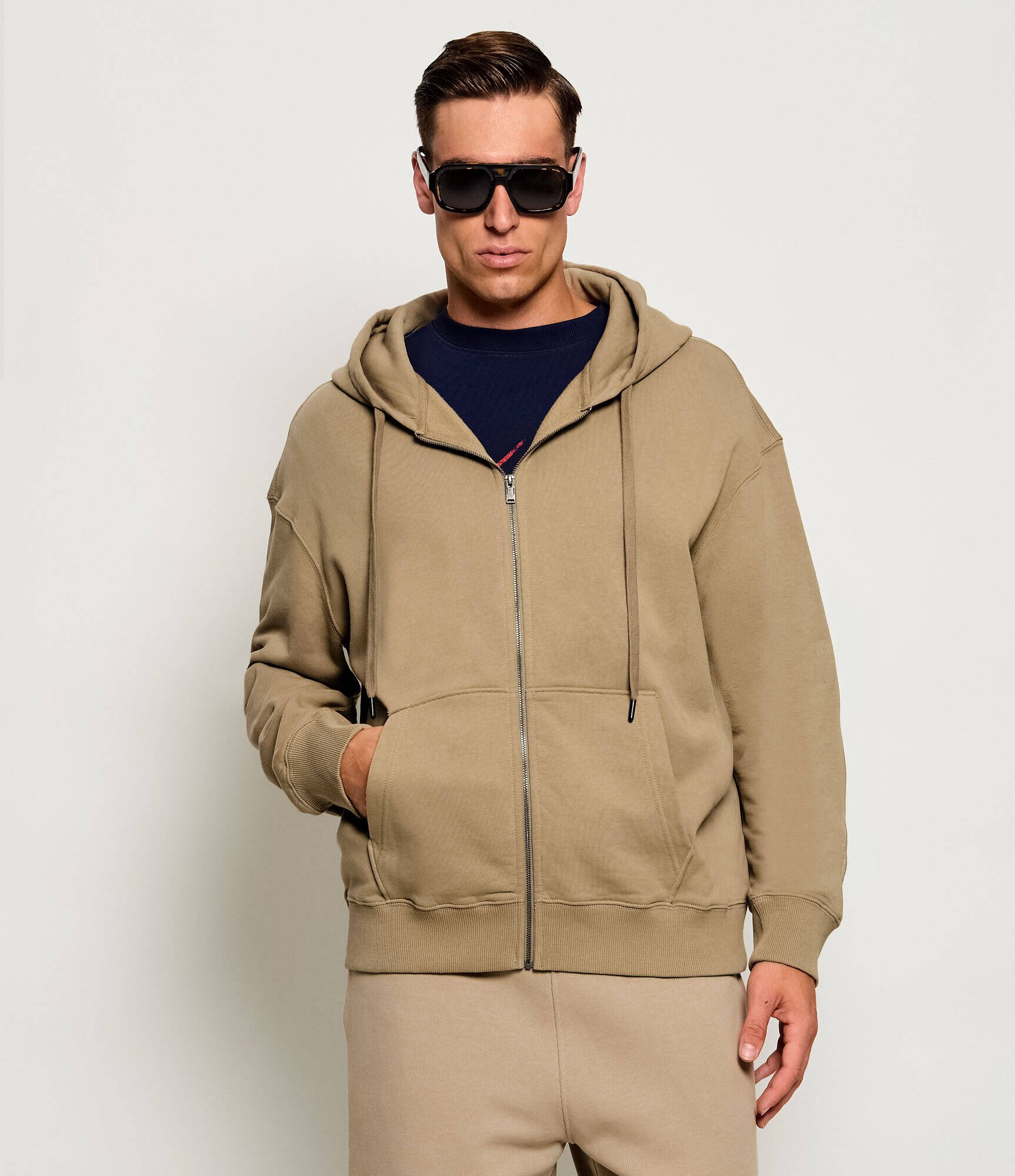 Zadig & Voltaire Hanorac Sweelo | Relaxed fit