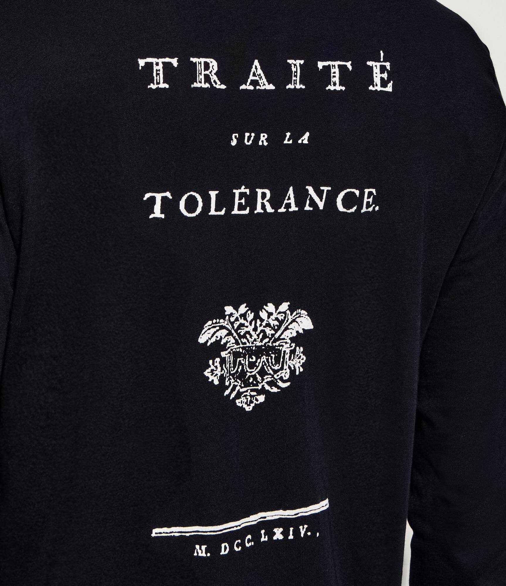 Zadig & Voltaire Longsleeve Monastir Henley | regular fit