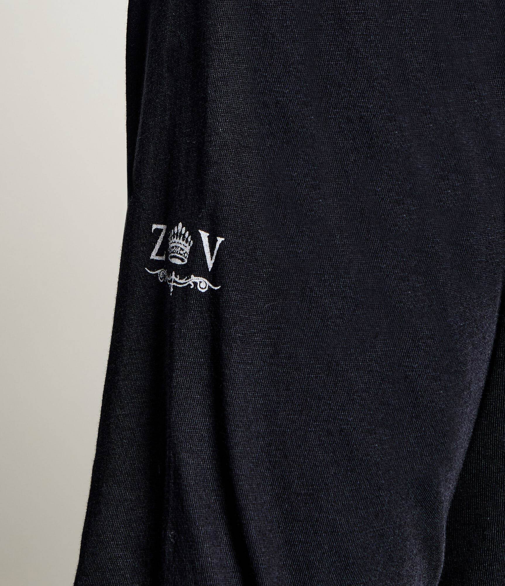 Zadig & Voltaire Longsleeve Monastir Henley | regular fit