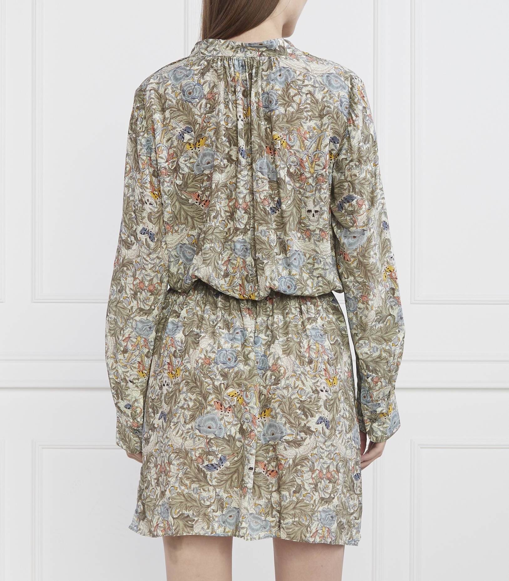Zadig & Voltaire Rochie BRITISH FLOWERS