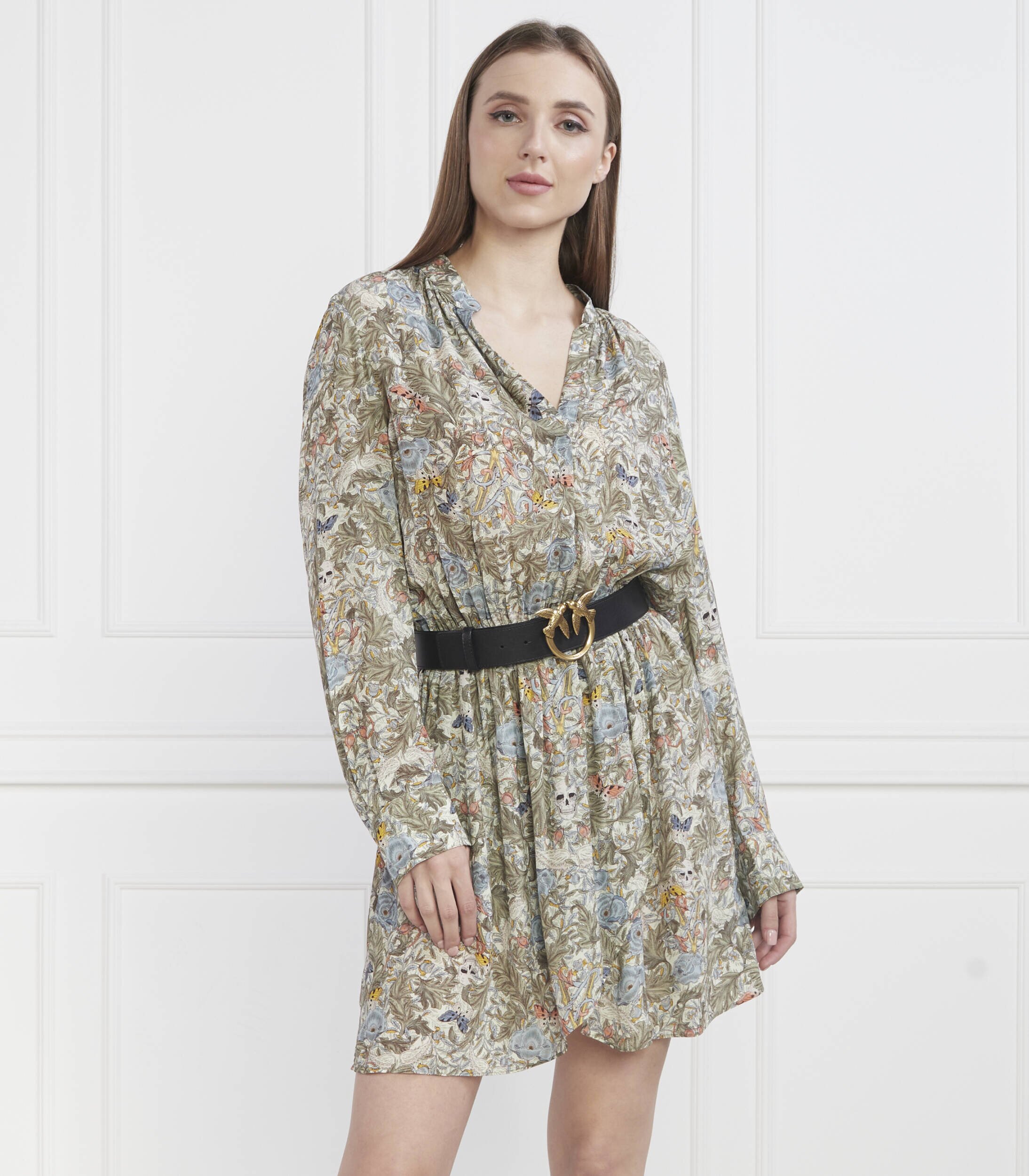 Zadig & Voltaire Rochie BRITISH FLOWERS