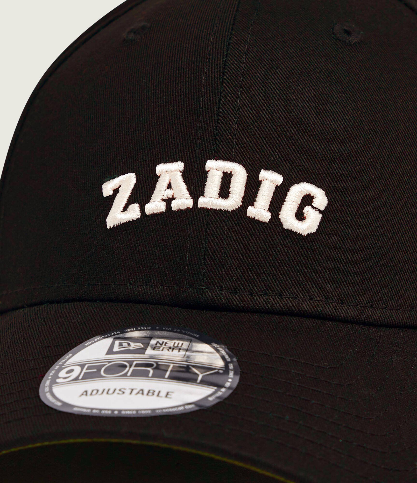 Zadig & Voltaire Șapcă baseball | x New Era