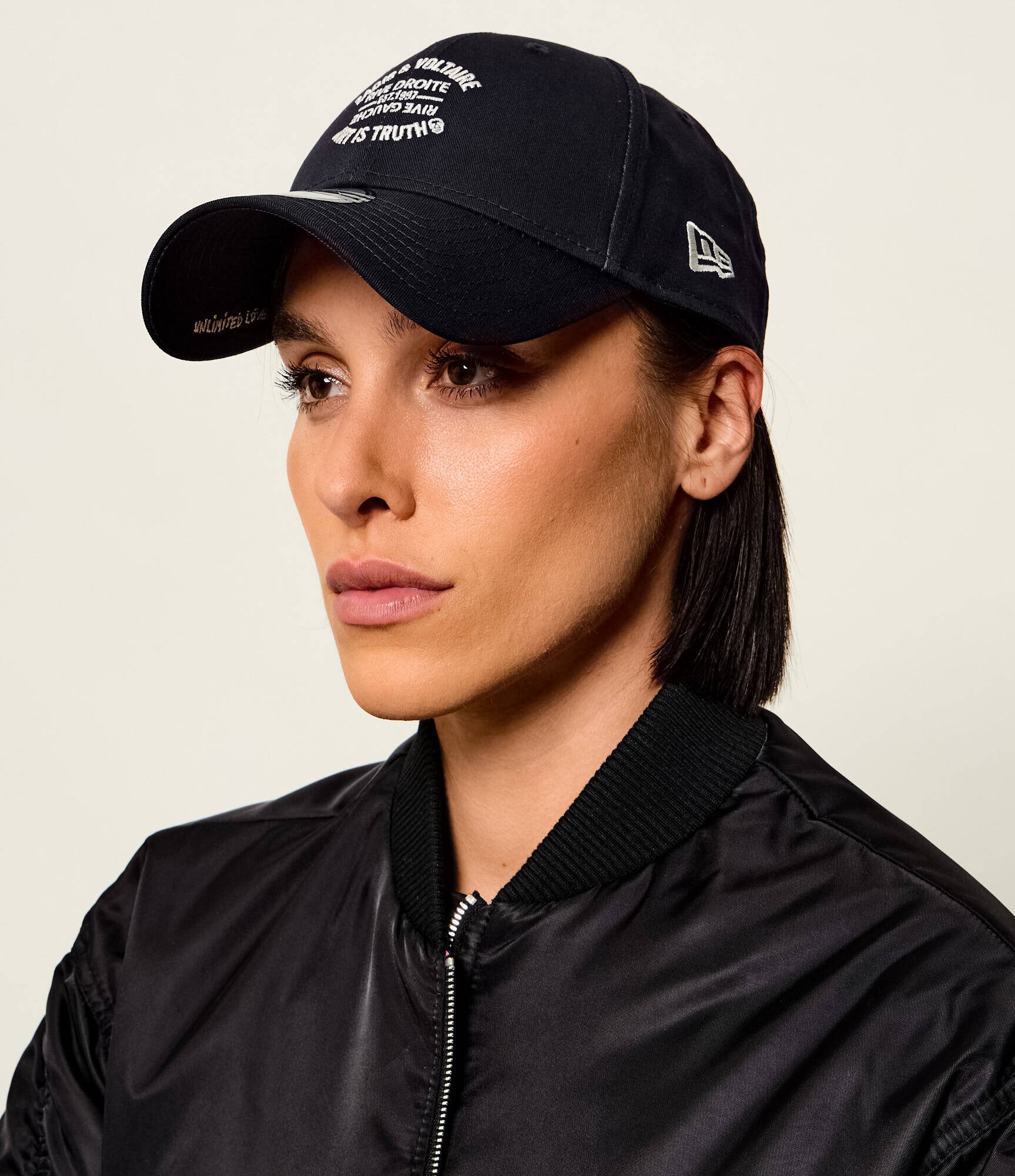 Zadig & Voltaire Șapcă baseball Zadig & Voltaire x New Era