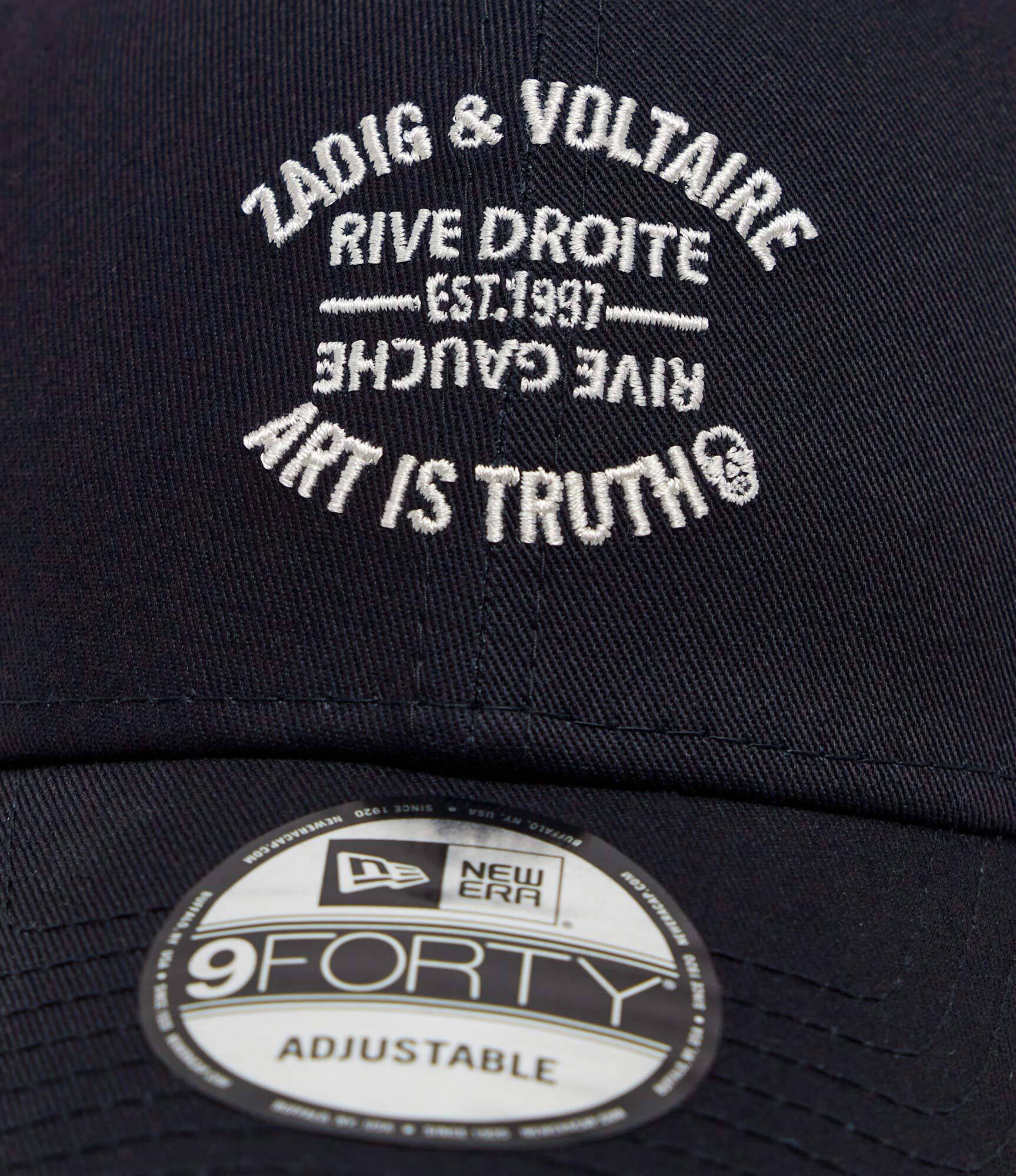 Zadig & Voltaire Șapcă baseball Zadig & Voltaire x New Era