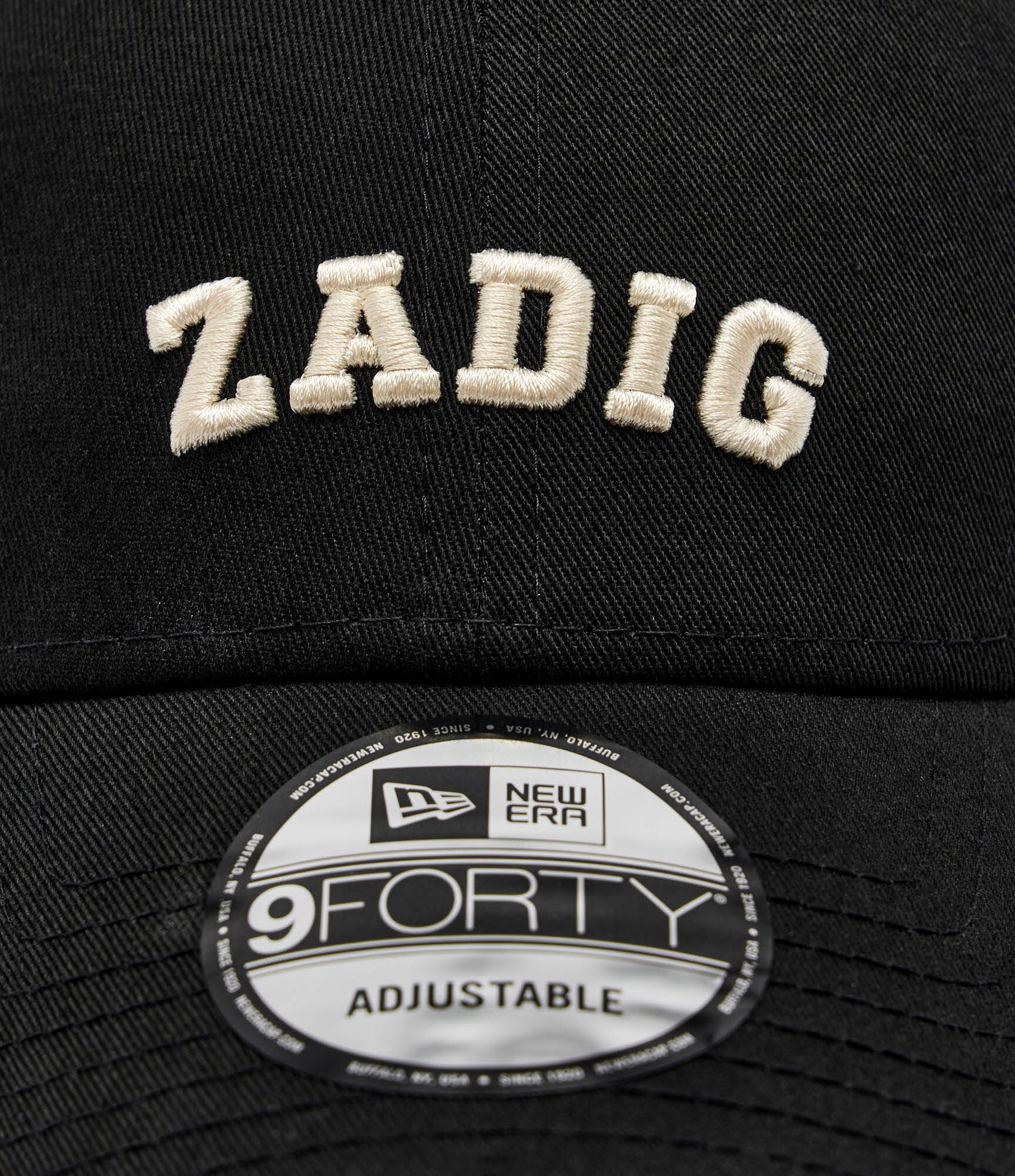 Zadig & Voltaire Șapcă baseball Zadig & Voltaire x New Era