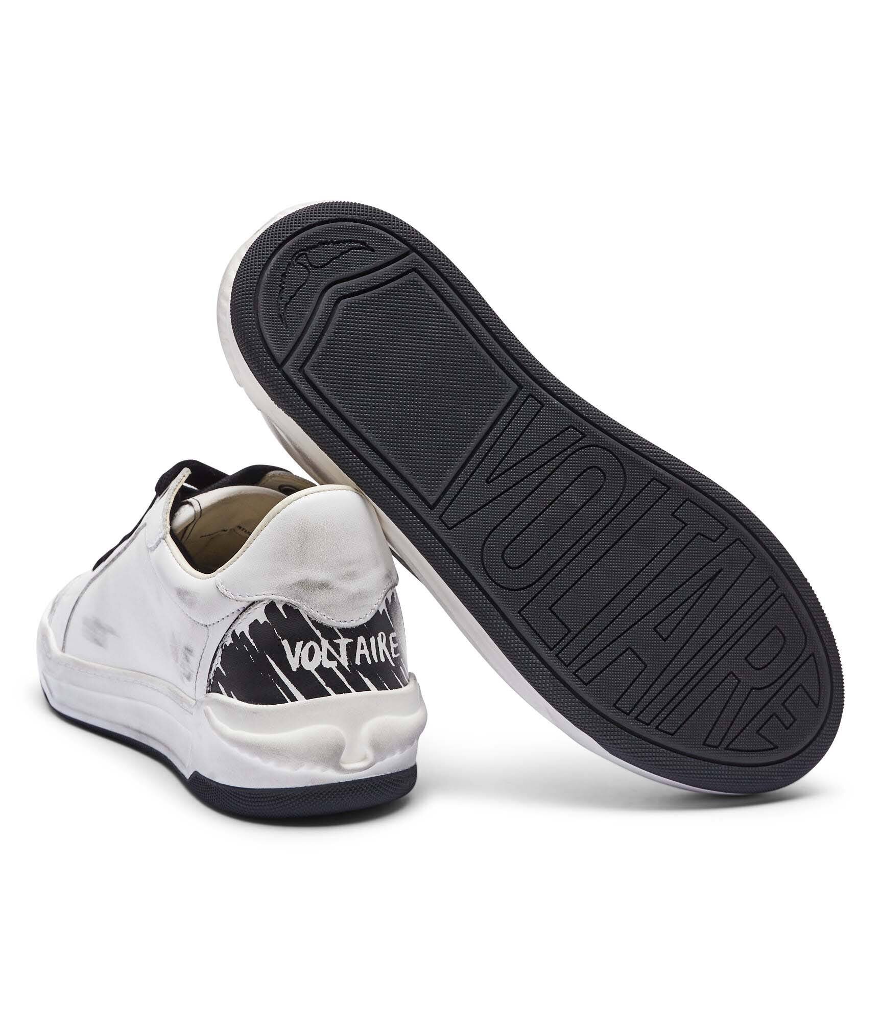 Zadig & Voltaire Teniși din piele Fly Wings