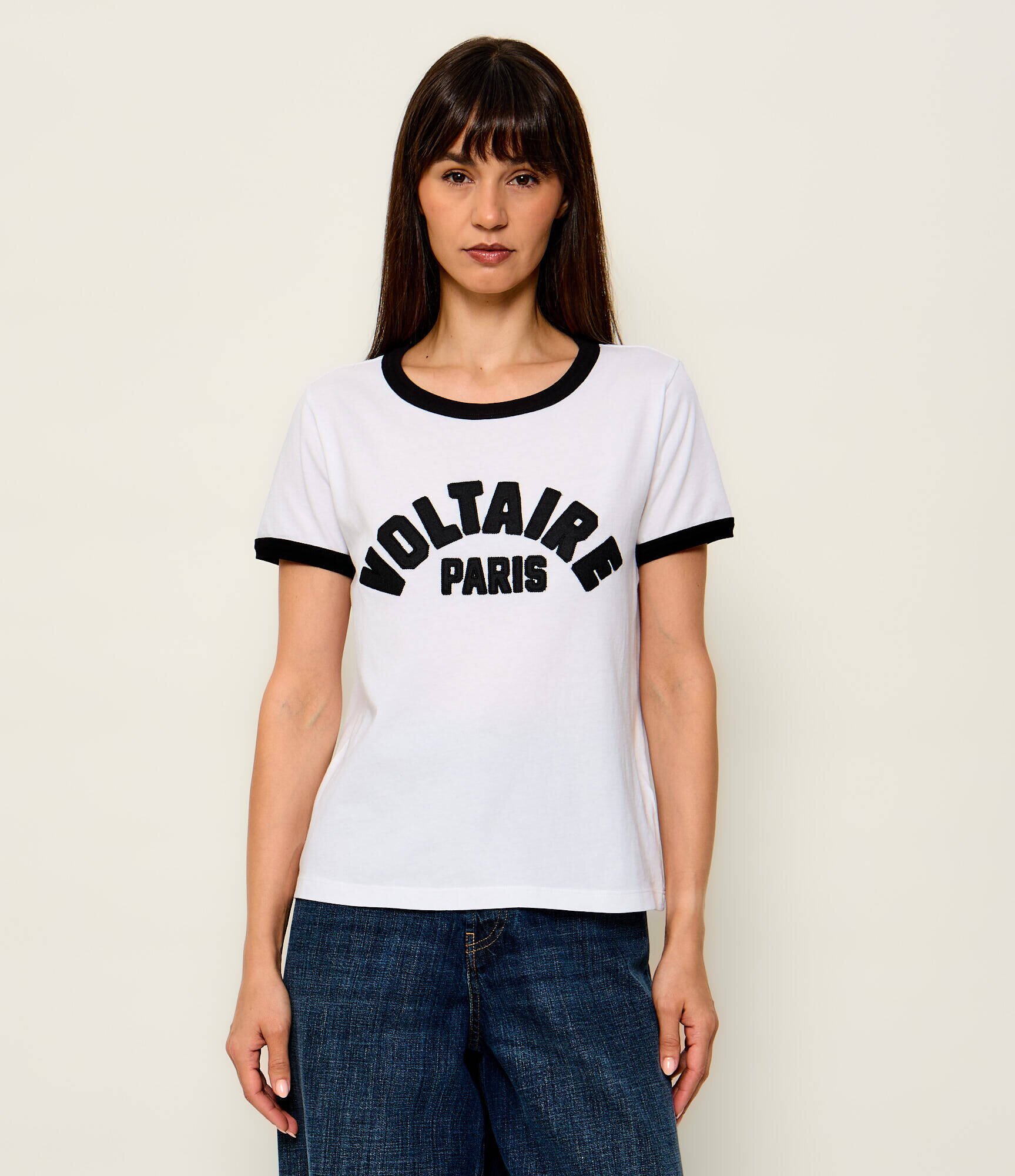 Zadig & Voltaire Tricou Alys | regular fit