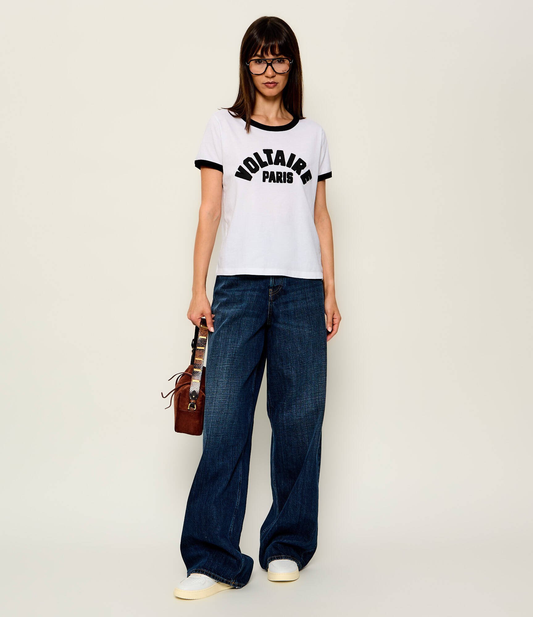 Zadig & Voltaire Tricou Alys | regular fit