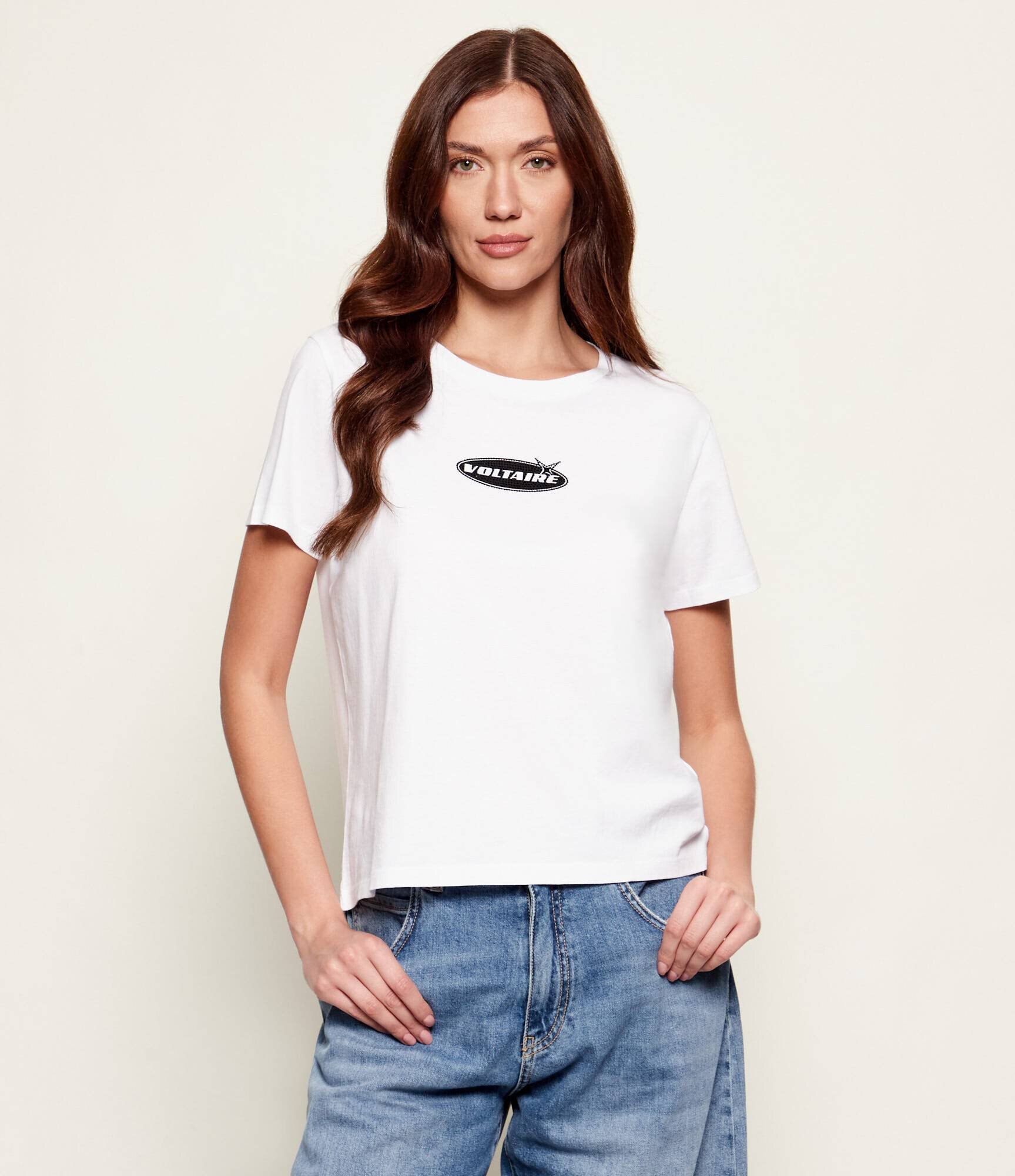 Zadig & Voltaire Tricou ALYS | regular fit