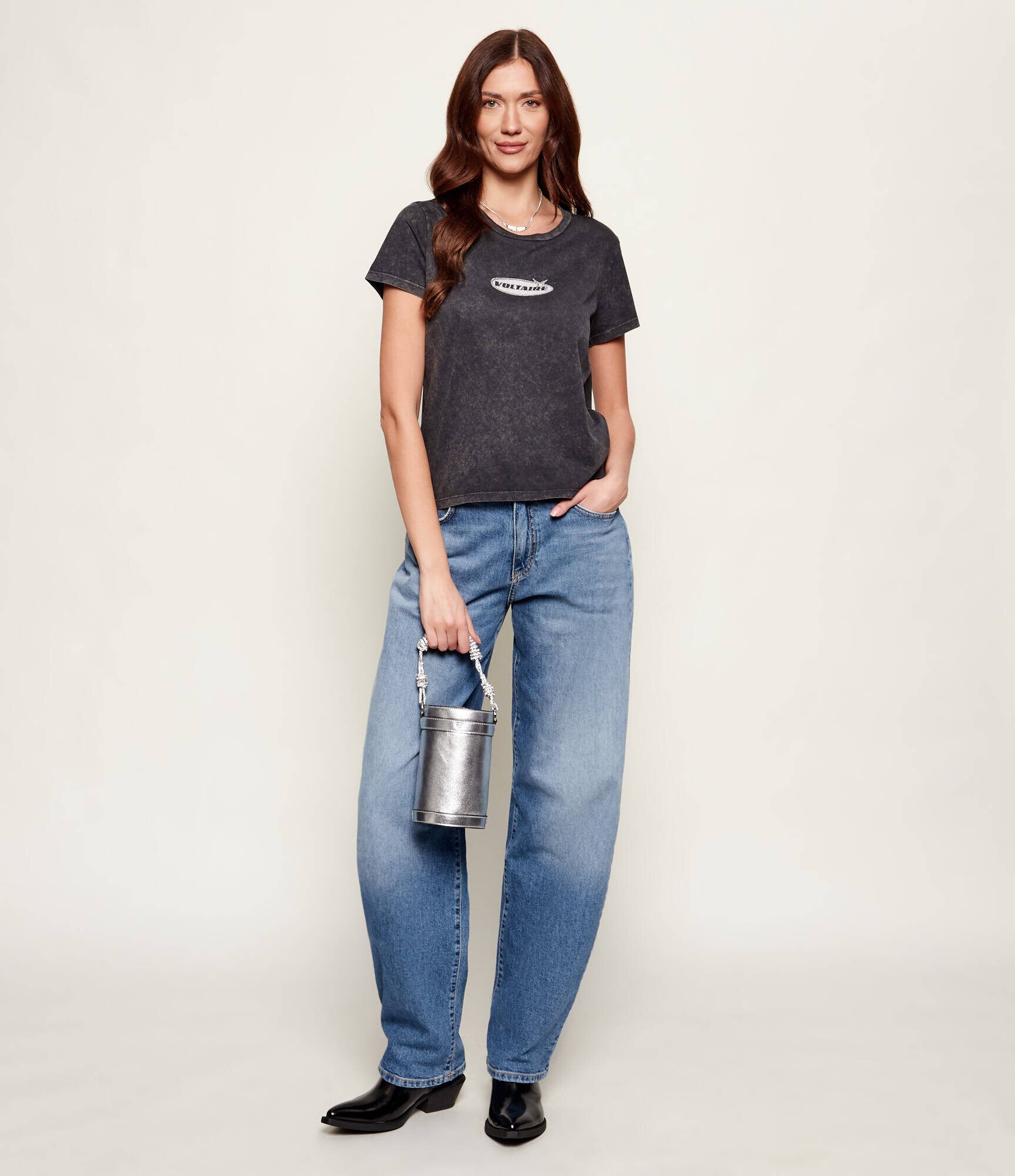 Zadig & Voltaire Tricou ALYS | regular fit