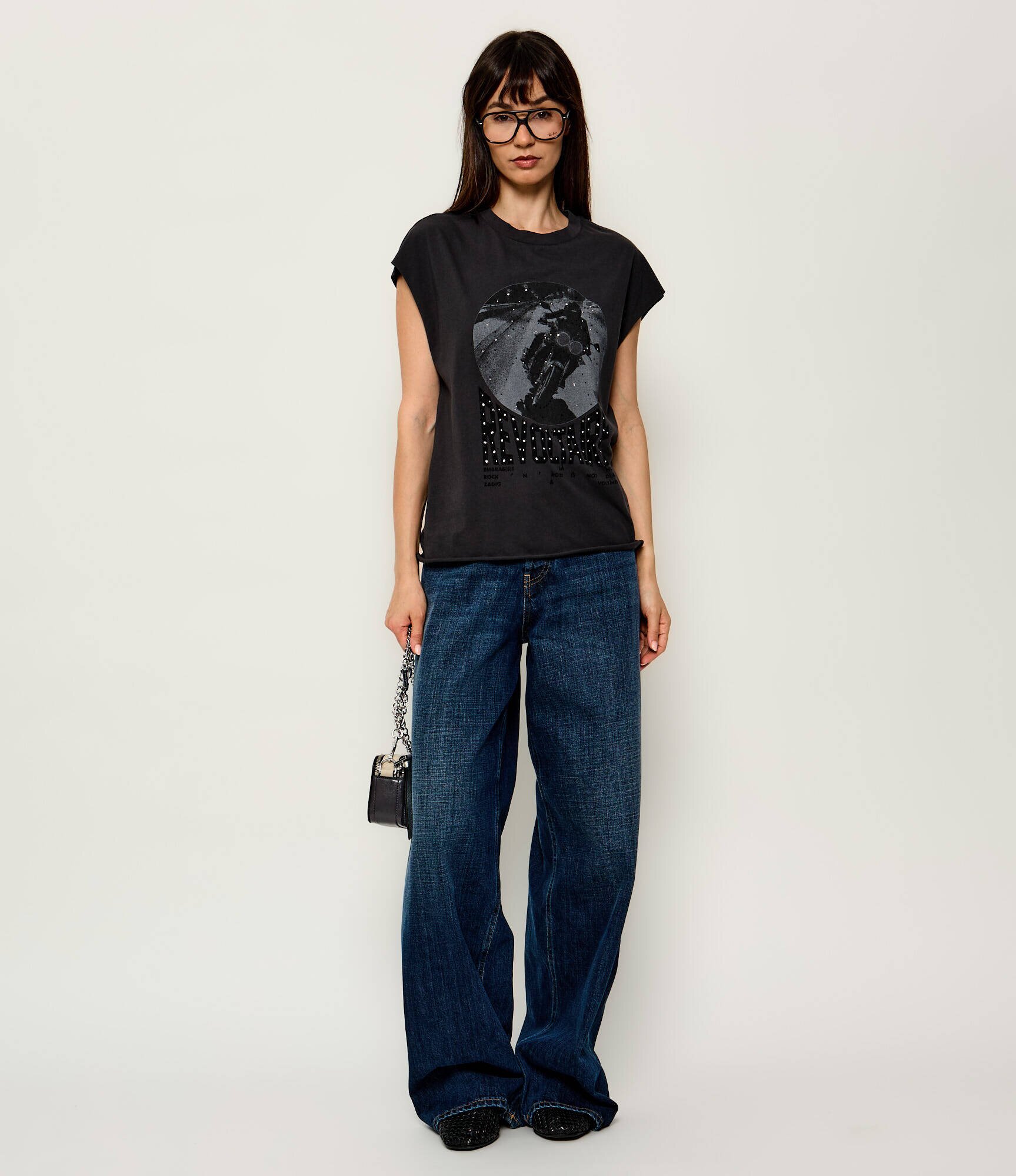 Zadig & Voltaire Tricou Cloe | regular fit