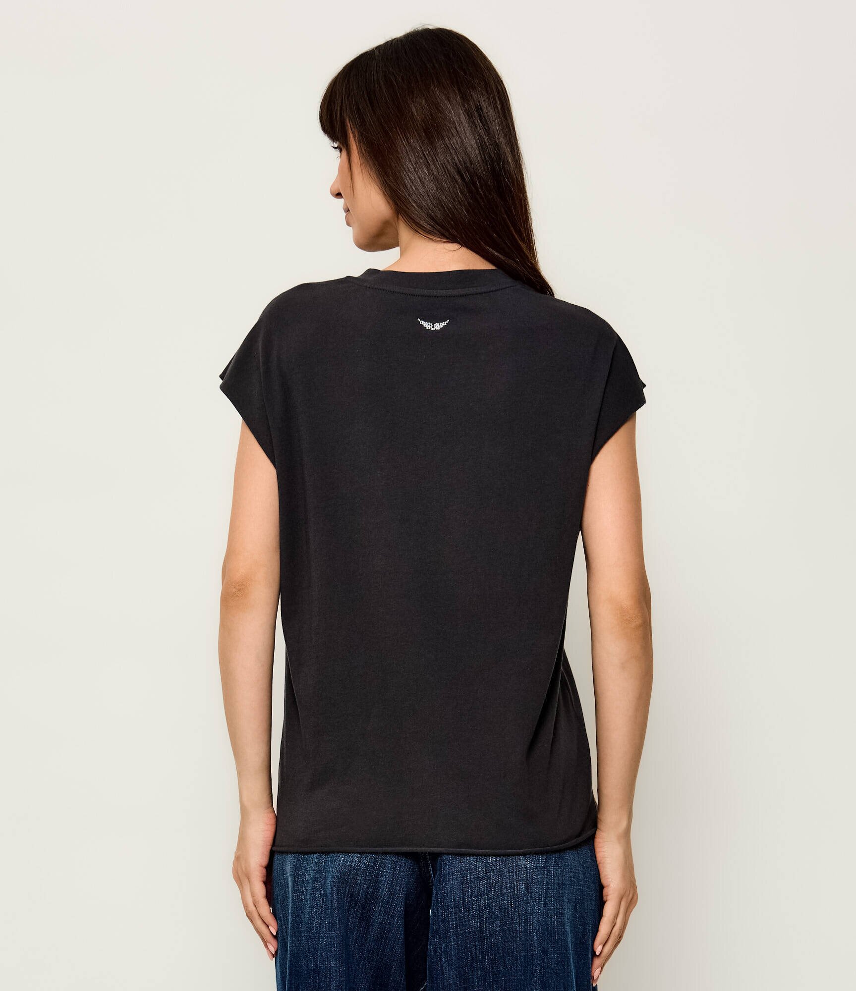 Zadig & Voltaire Tricou Cloe | regular fit