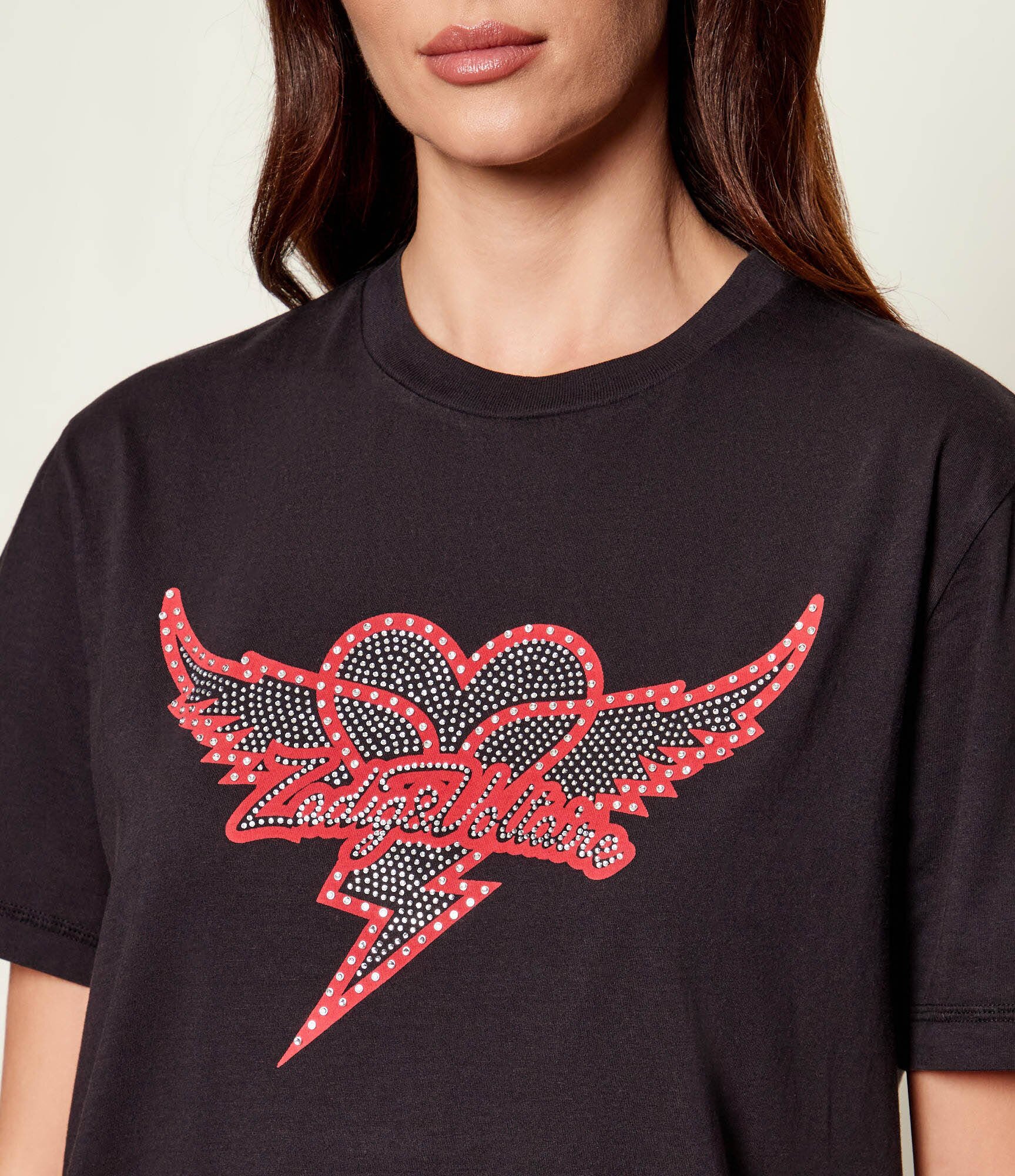 Zadig & Voltaire Tricou EDWIN | Relaxed fit