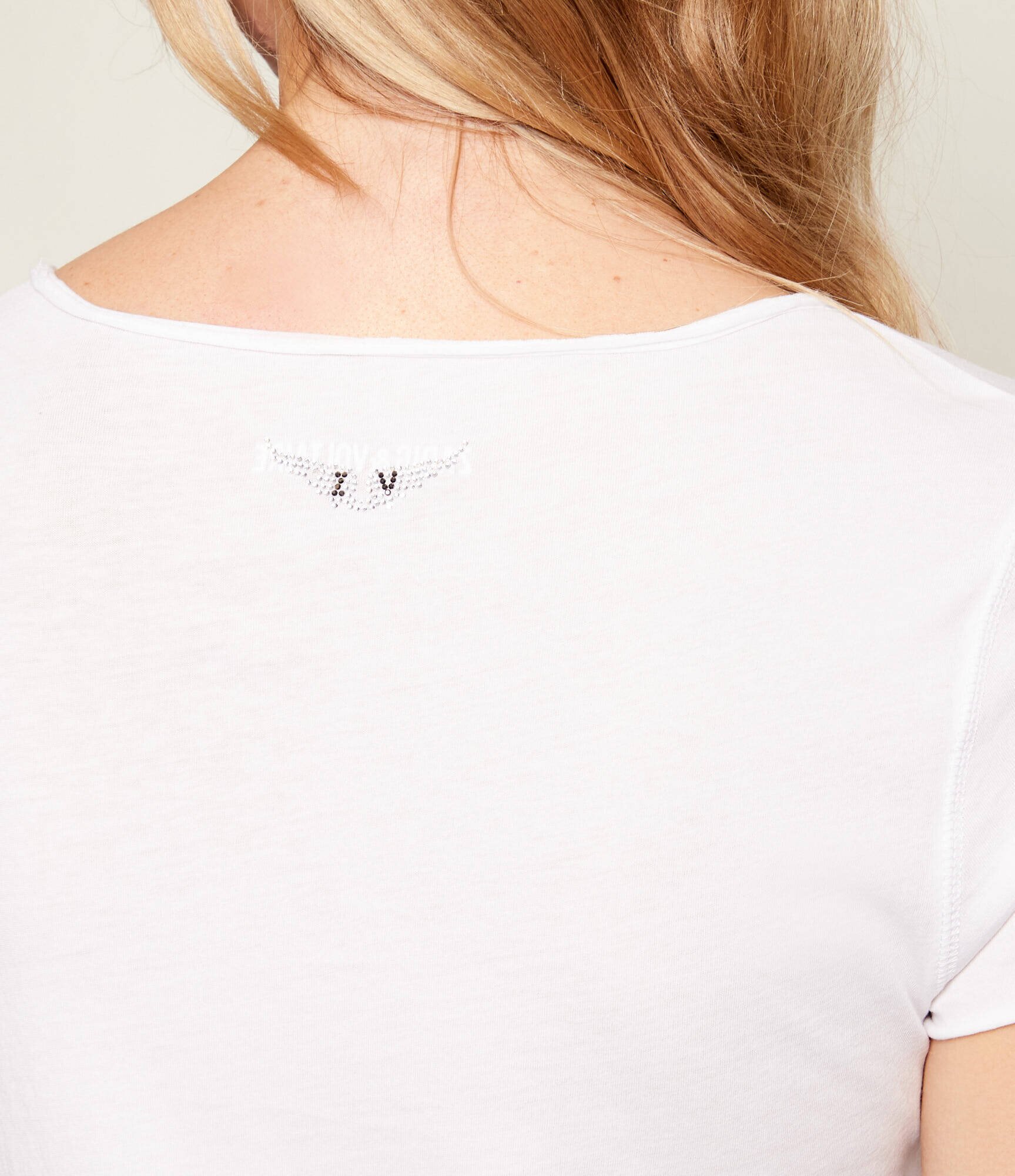 Zadig & Voltaire Tricou Henley | regular fit