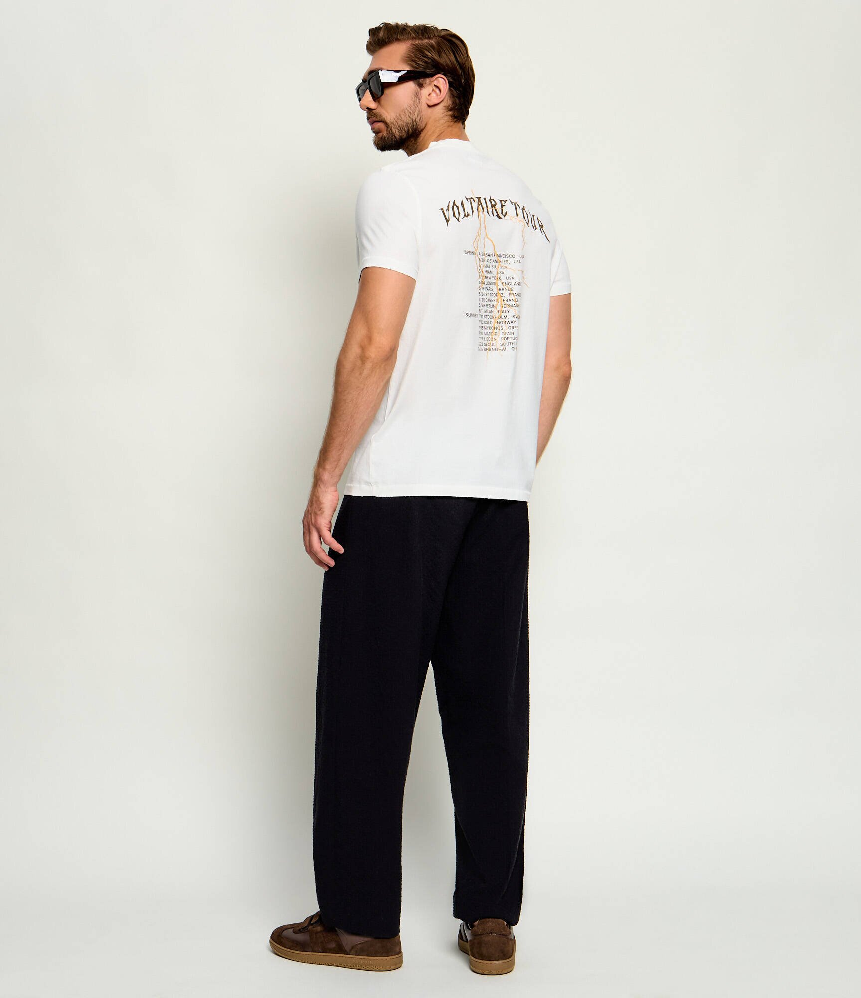 Zadig & Voltaire Tricou Jimmy | regular fit