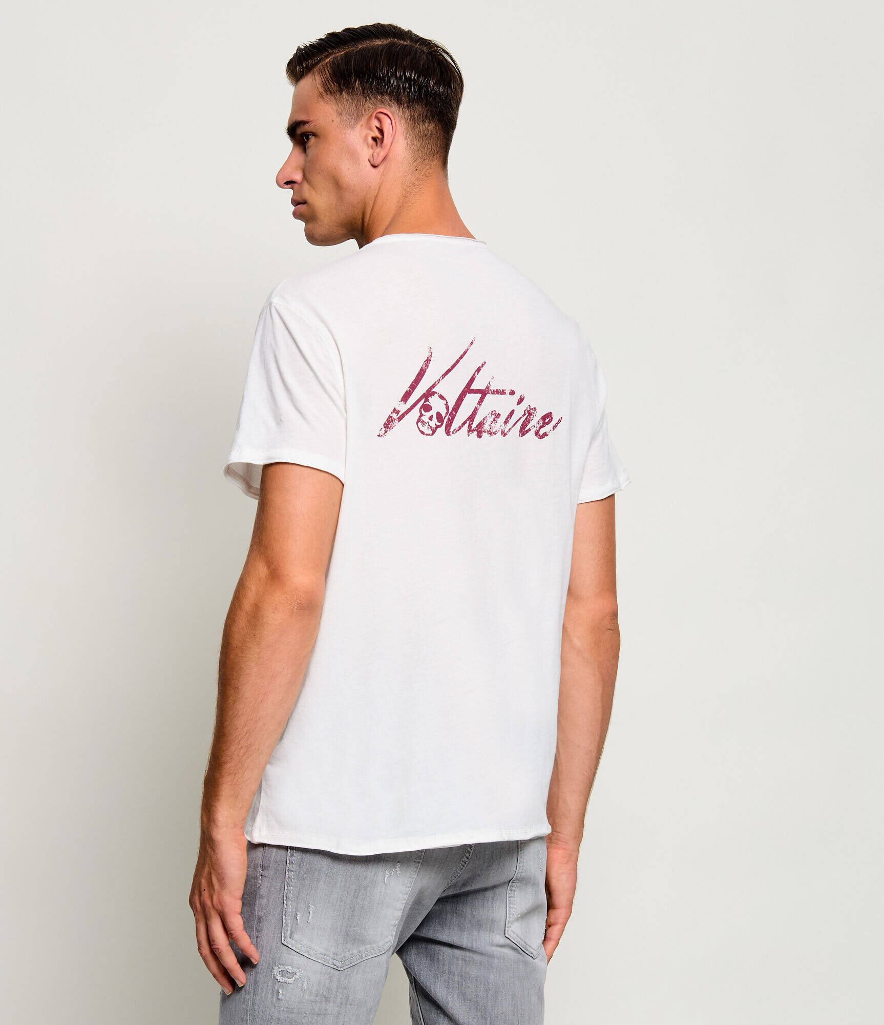 Zadig & Voltaire Tricou Monastir | regular fit