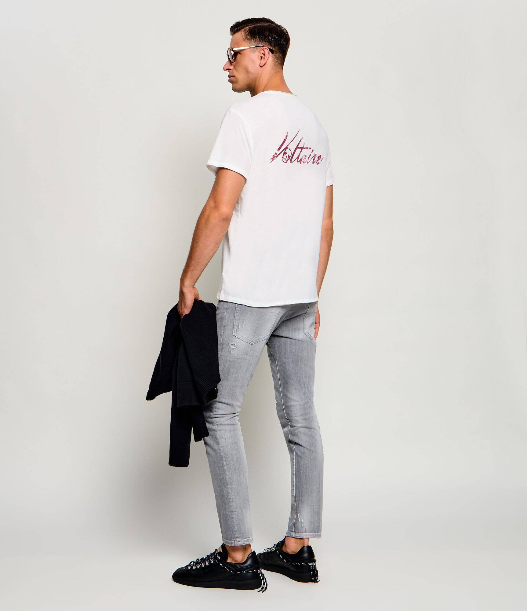 Zadig & Voltaire Tricou Monastir | regular fit