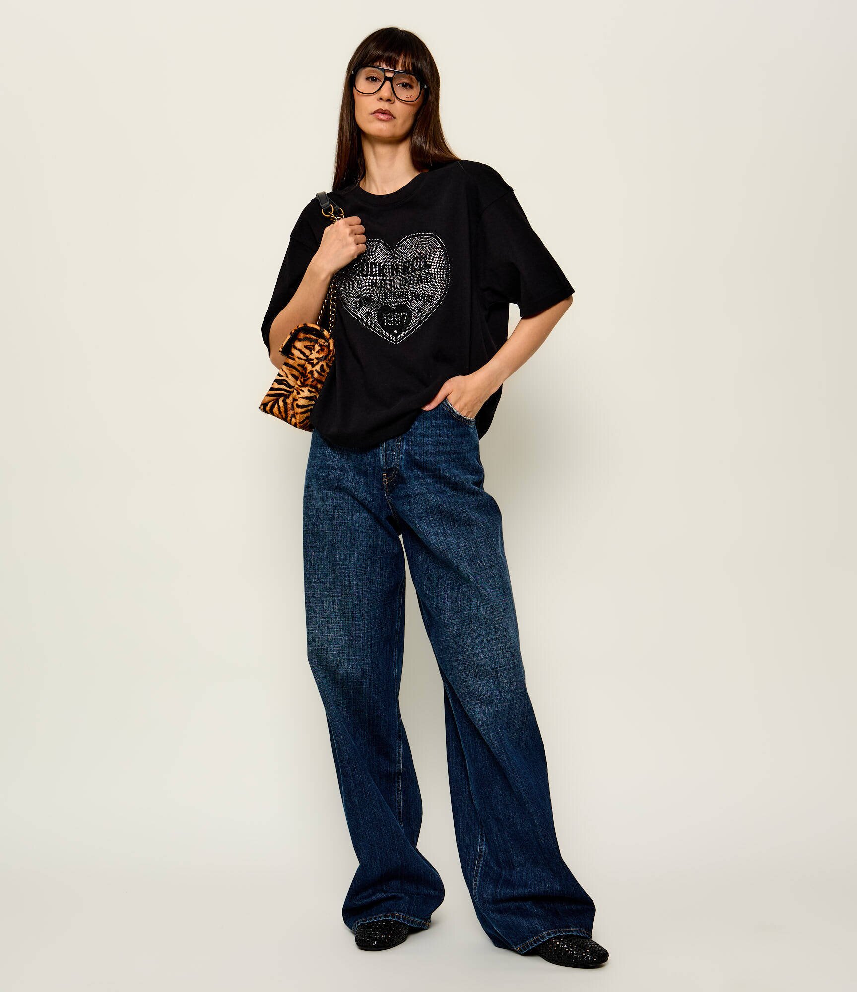 Zadig & Voltaire Tricou Taida | regular fit